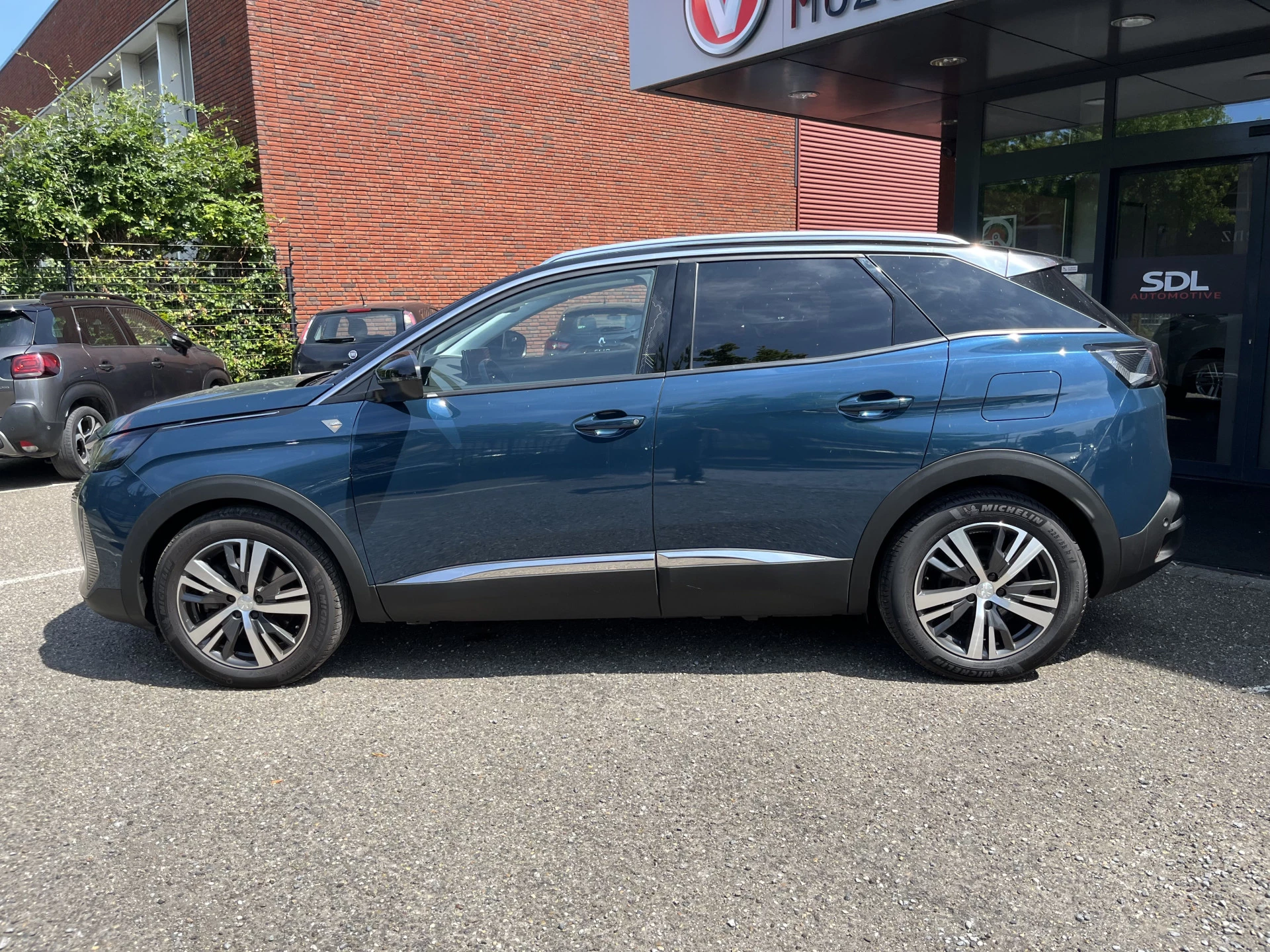 Hoofdafbeelding Peugeot 3008