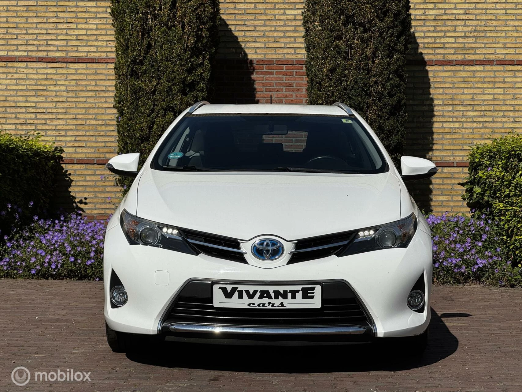 Hoofdafbeelding Toyota Auris