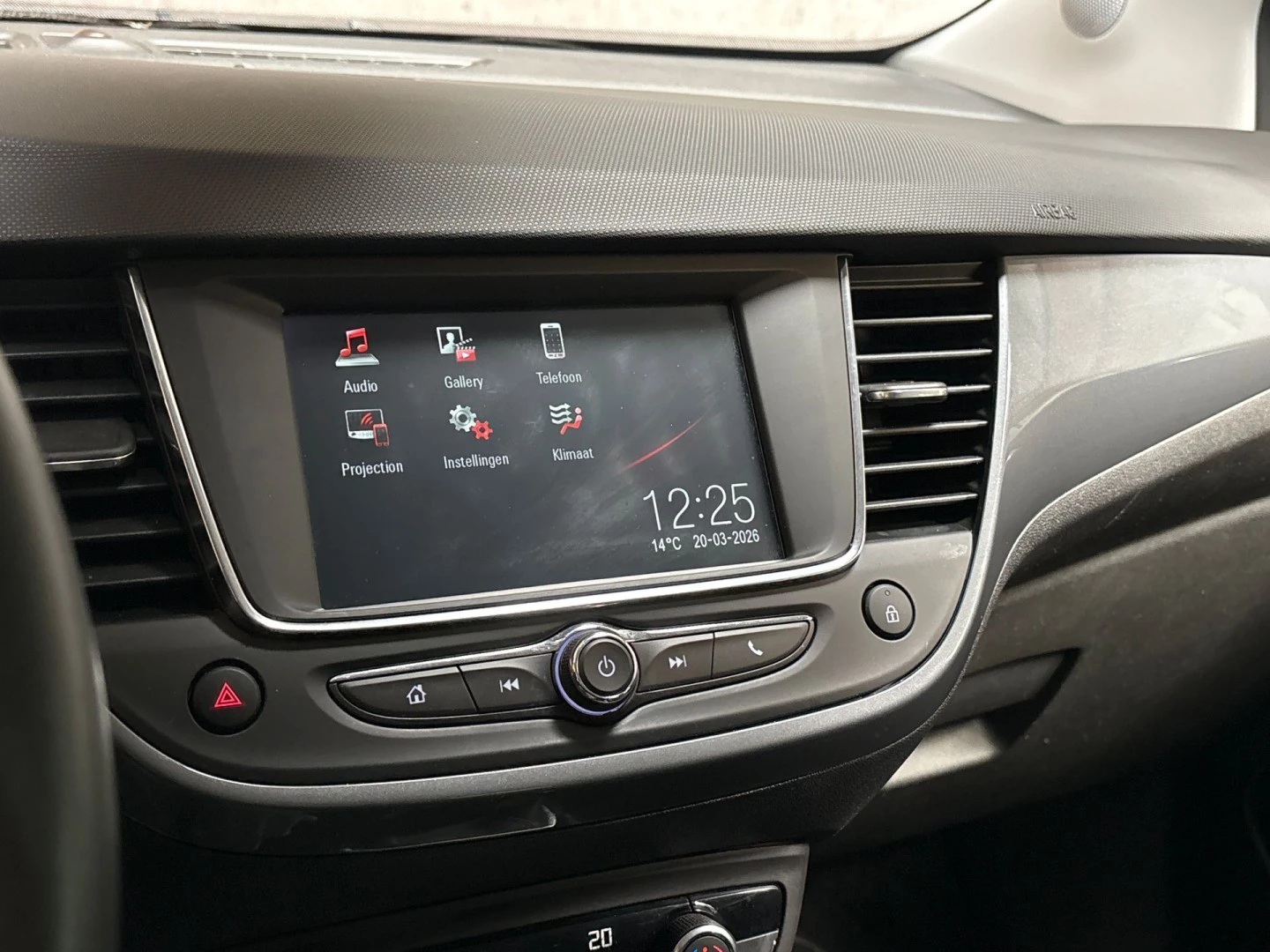 Hoofdafbeelding Opel Crossland X