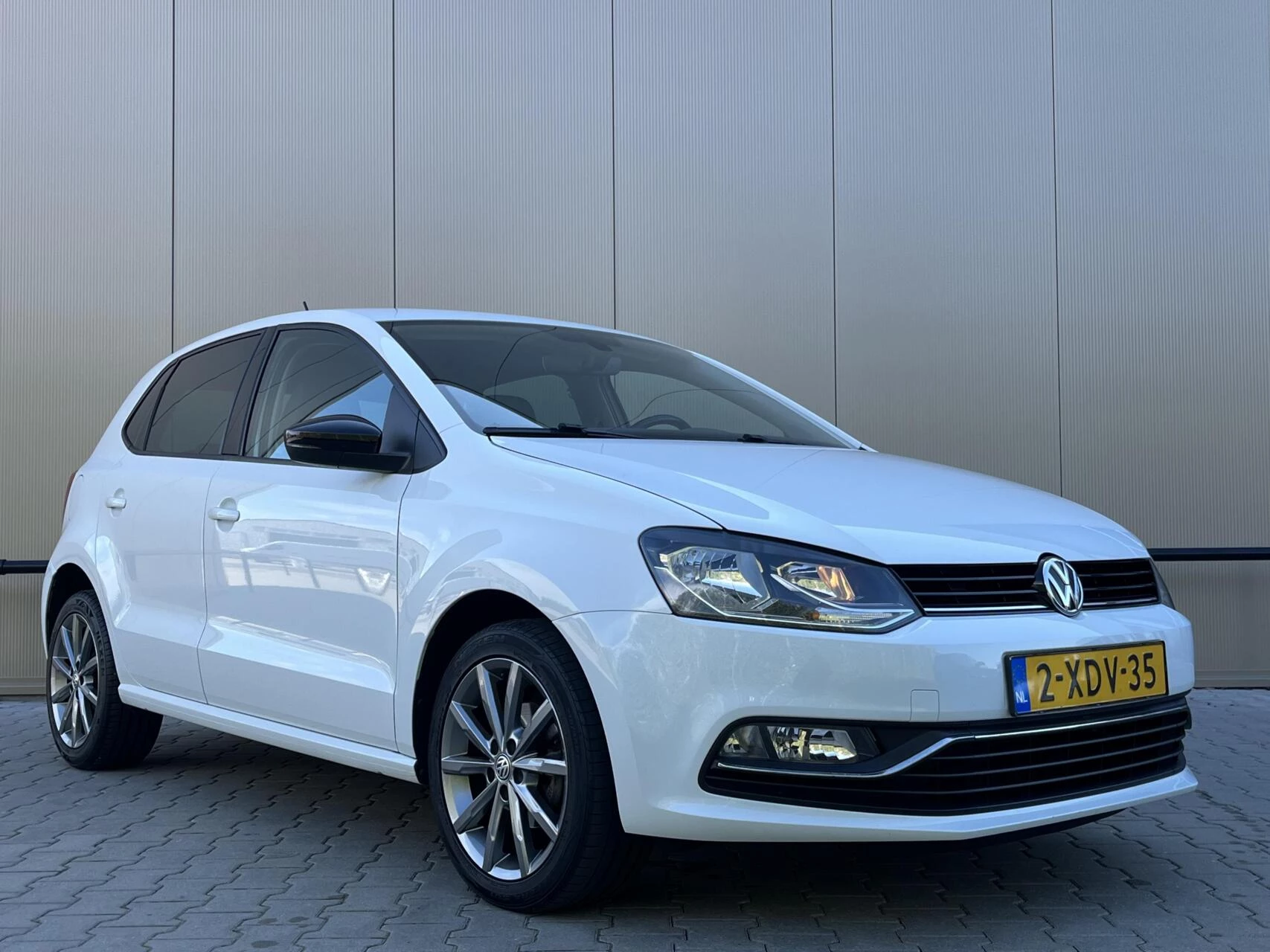 Hoofdafbeelding Volkswagen Polo