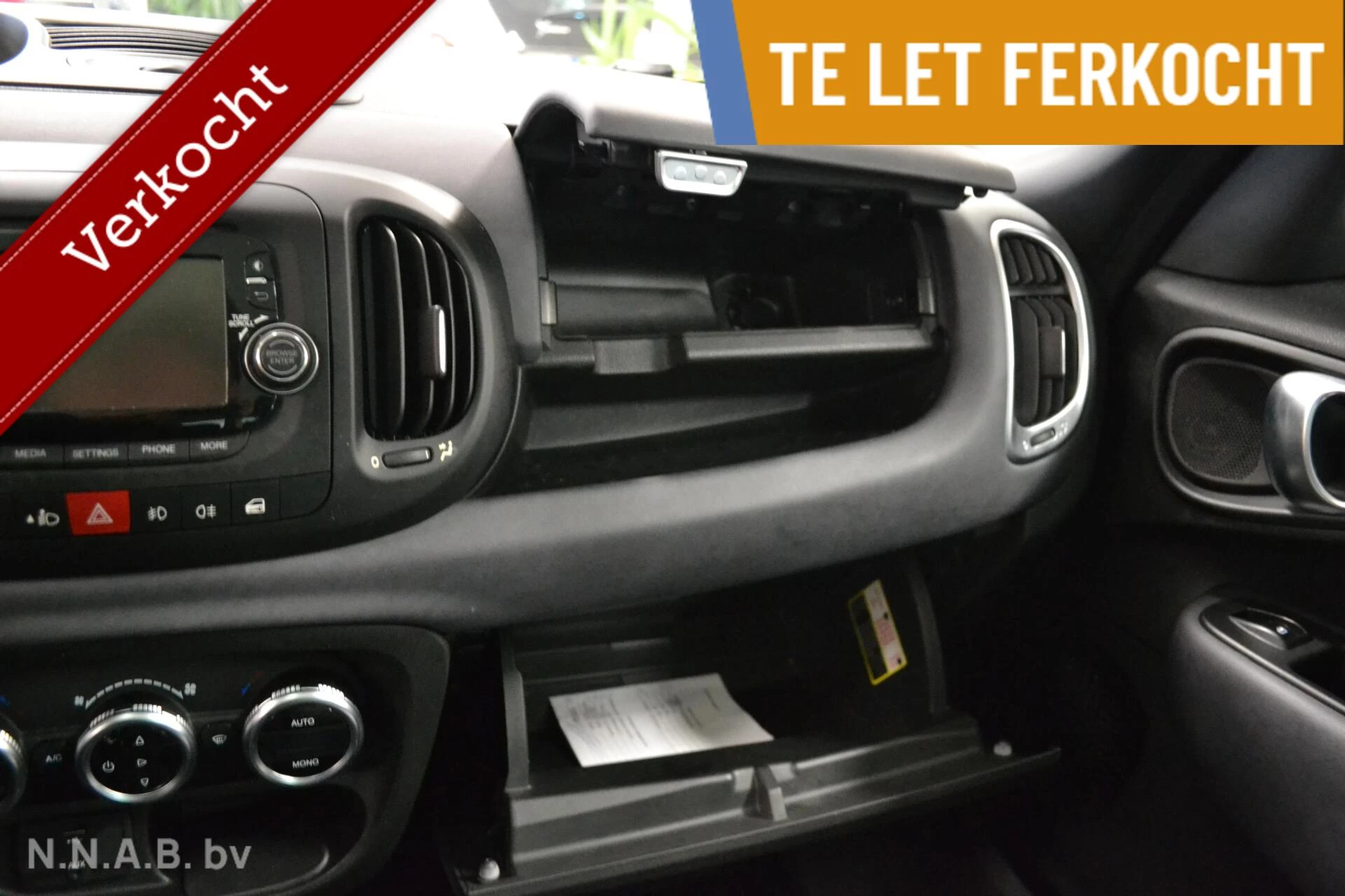 Hoofdafbeelding Fiat 500L