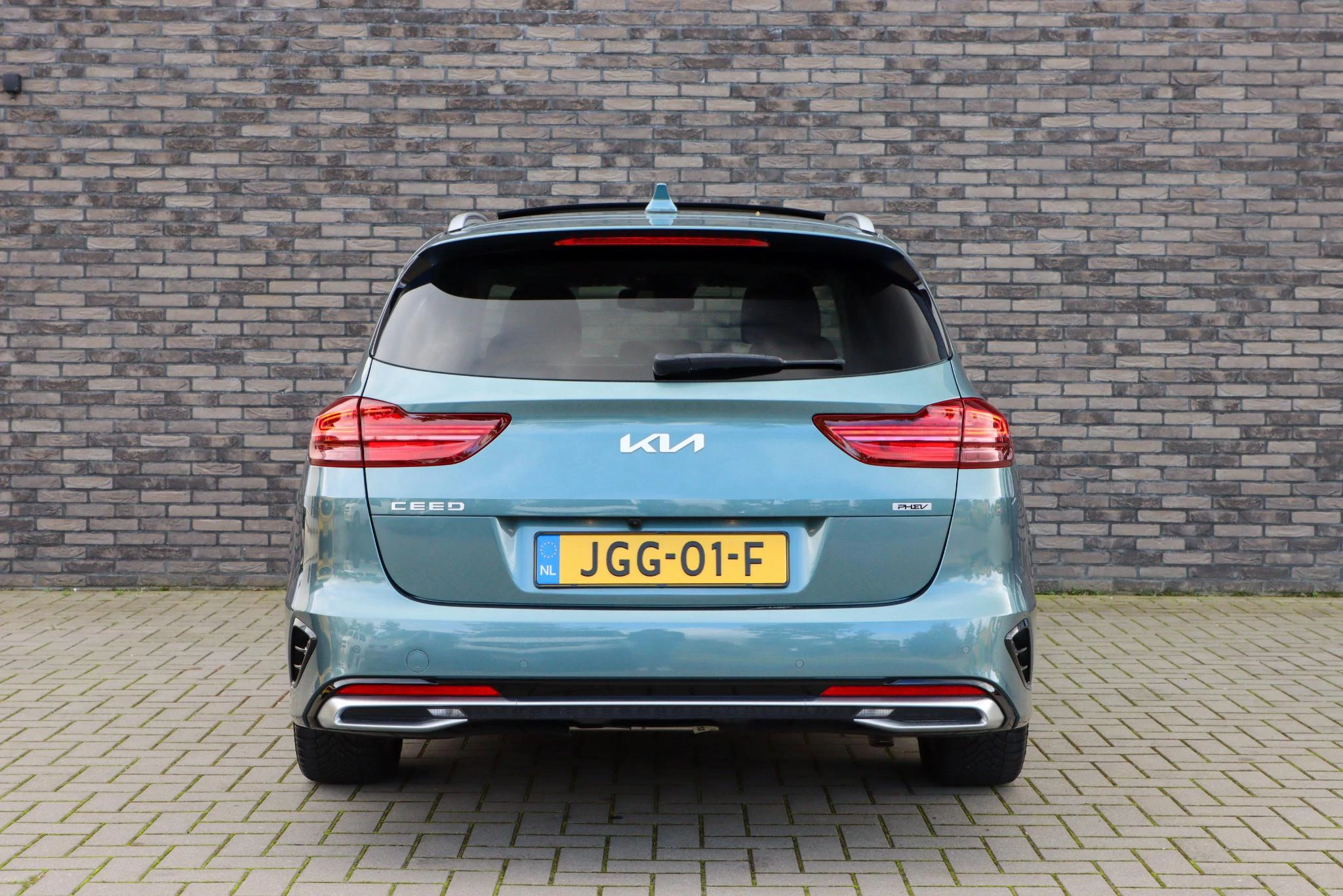 Hoofdafbeelding Kia Ceed Sportswagon