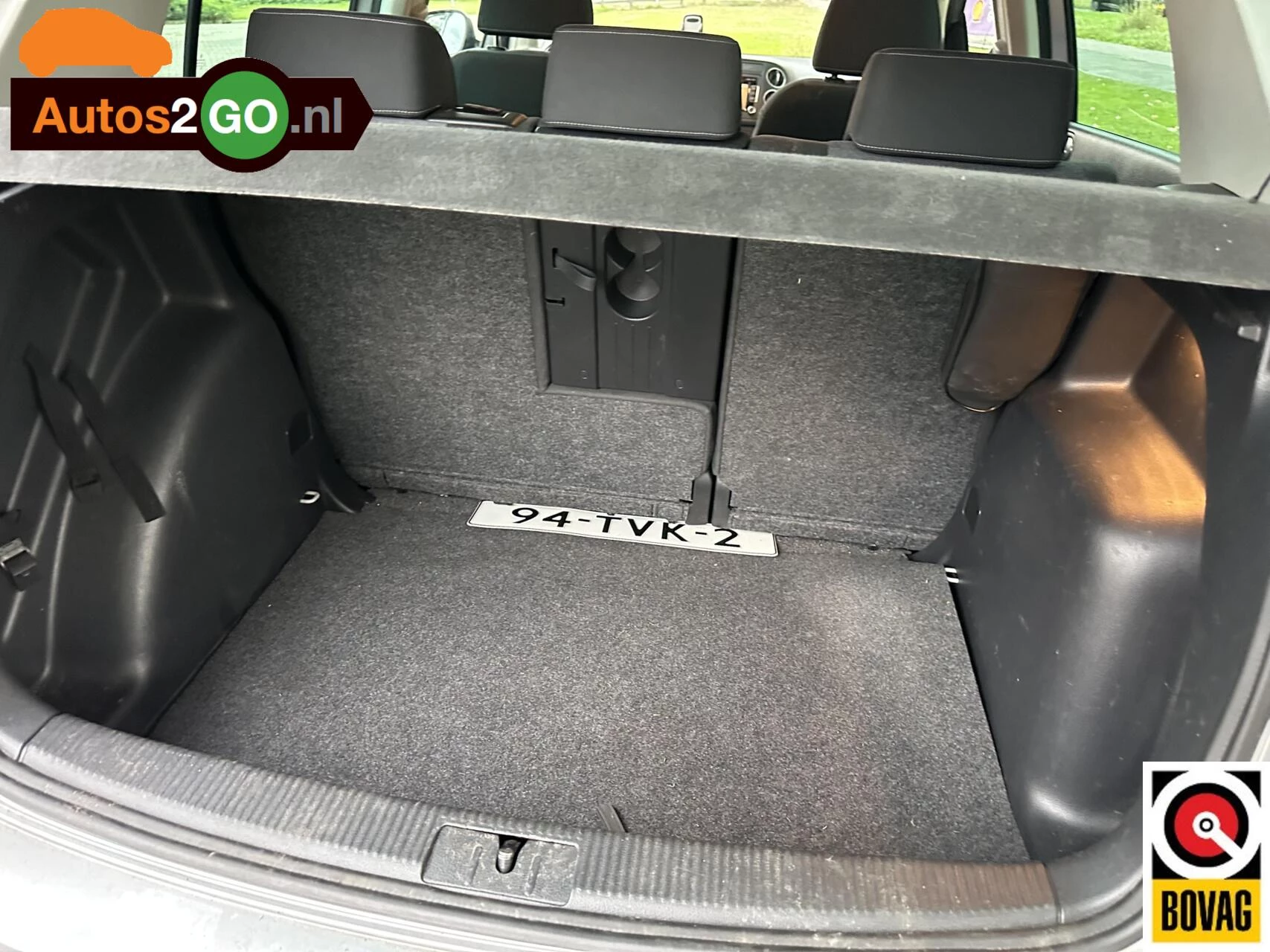 Hoofdafbeelding Volkswagen Golf Plus