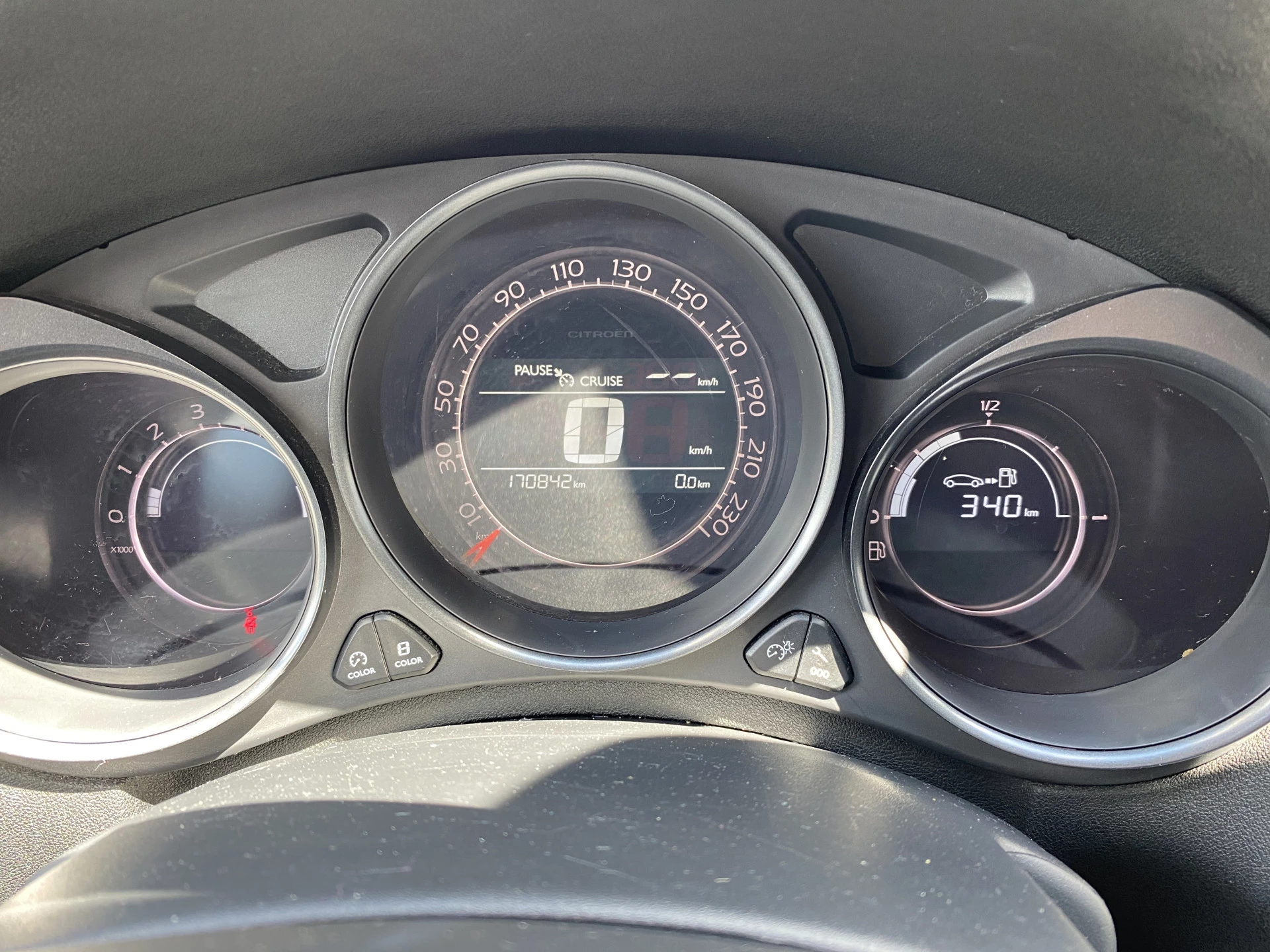 Hoofdafbeelding Citroën C4