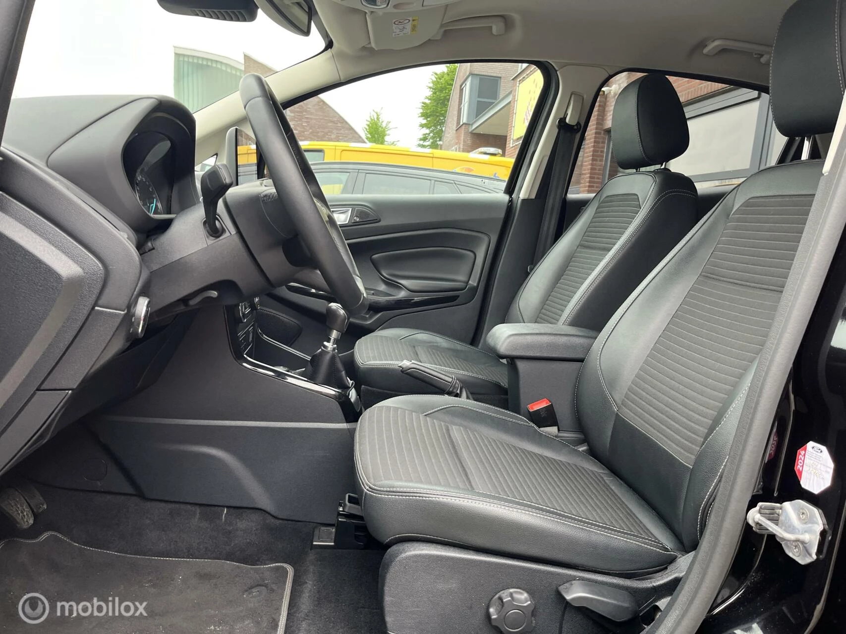 Hoofdafbeelding Ford EcoSport