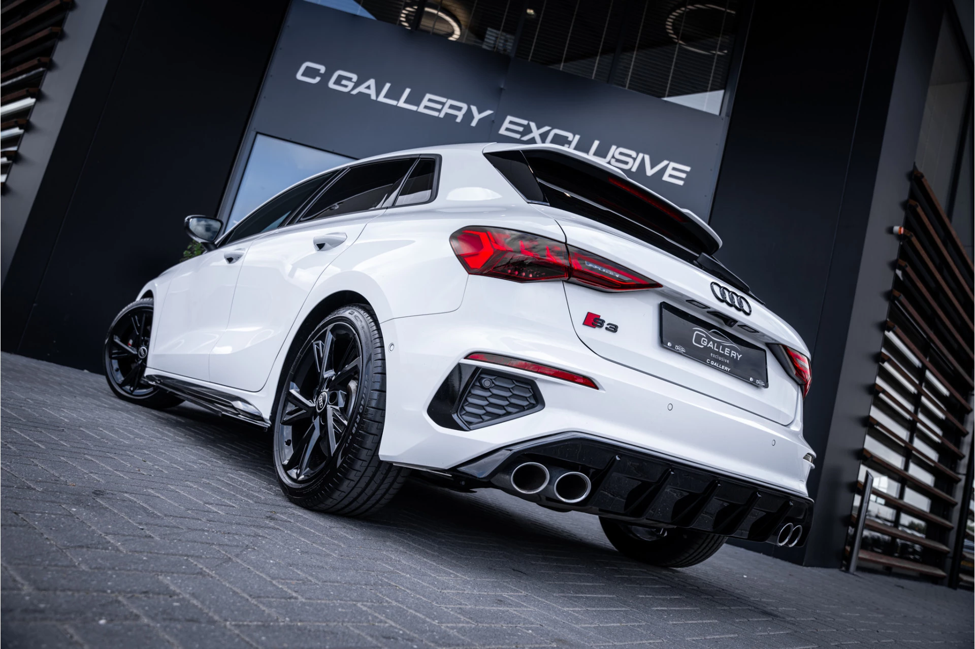Hoofdafbeelding Audi S3