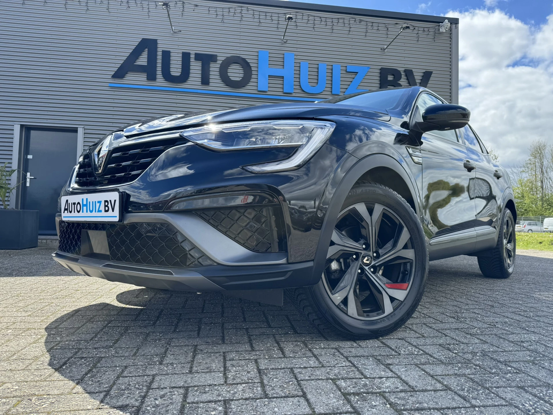 Hoofdafbeelding Renault Arkana