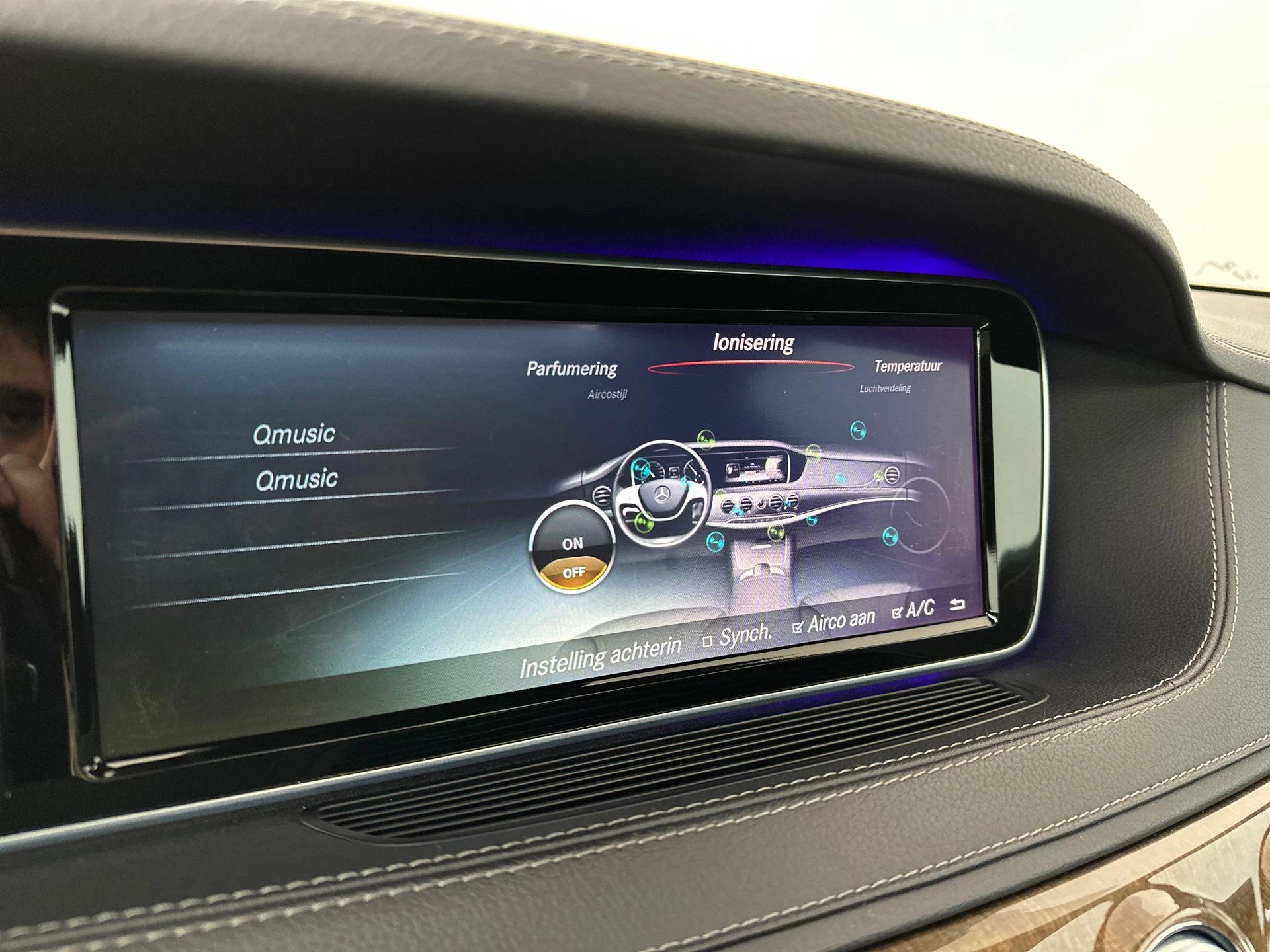 Hoofdafbeelding Mercedes-Benz S-Klasse