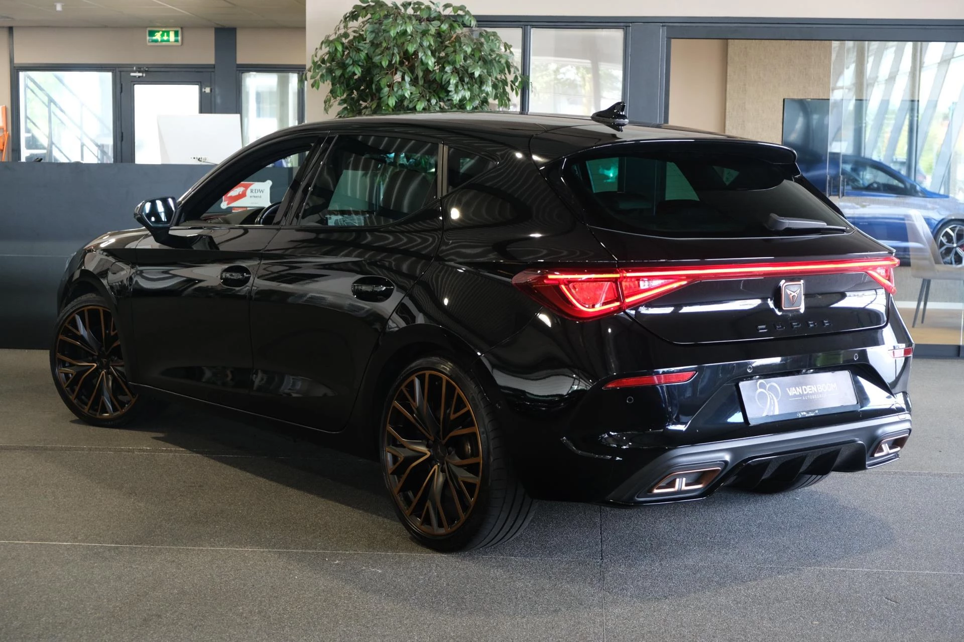 Hoofdafbeelding CUPRA Leon