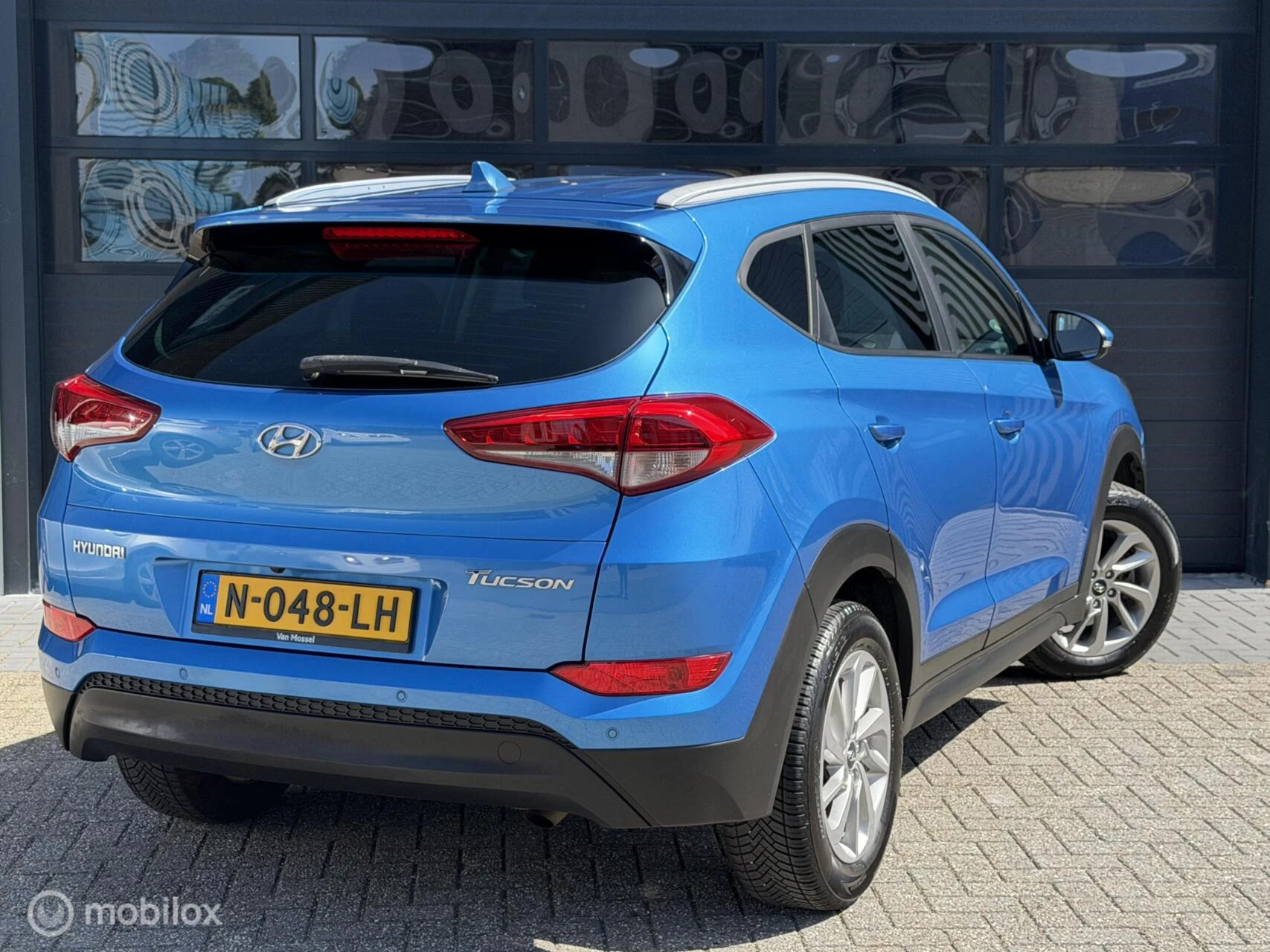Hoofdafbeelding Hyundai Tucson