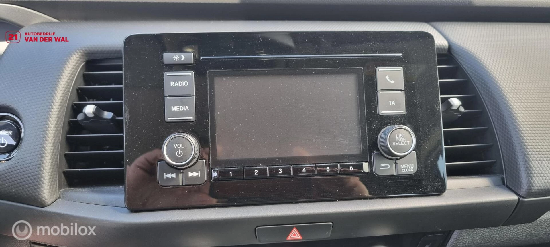 Hoofdafbeelding Honda Jazz
