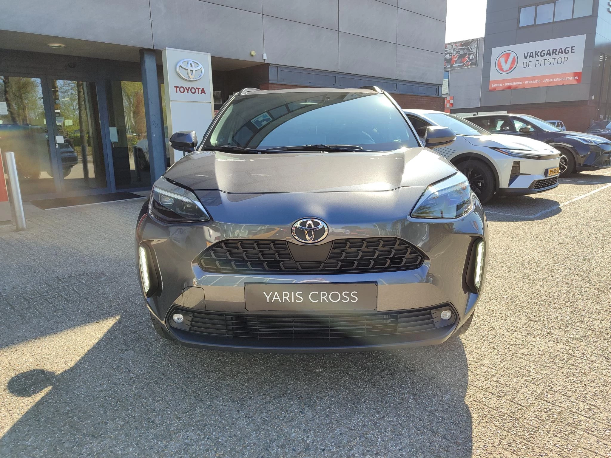 Hoofdafbeelding Toyota Yaris Cross