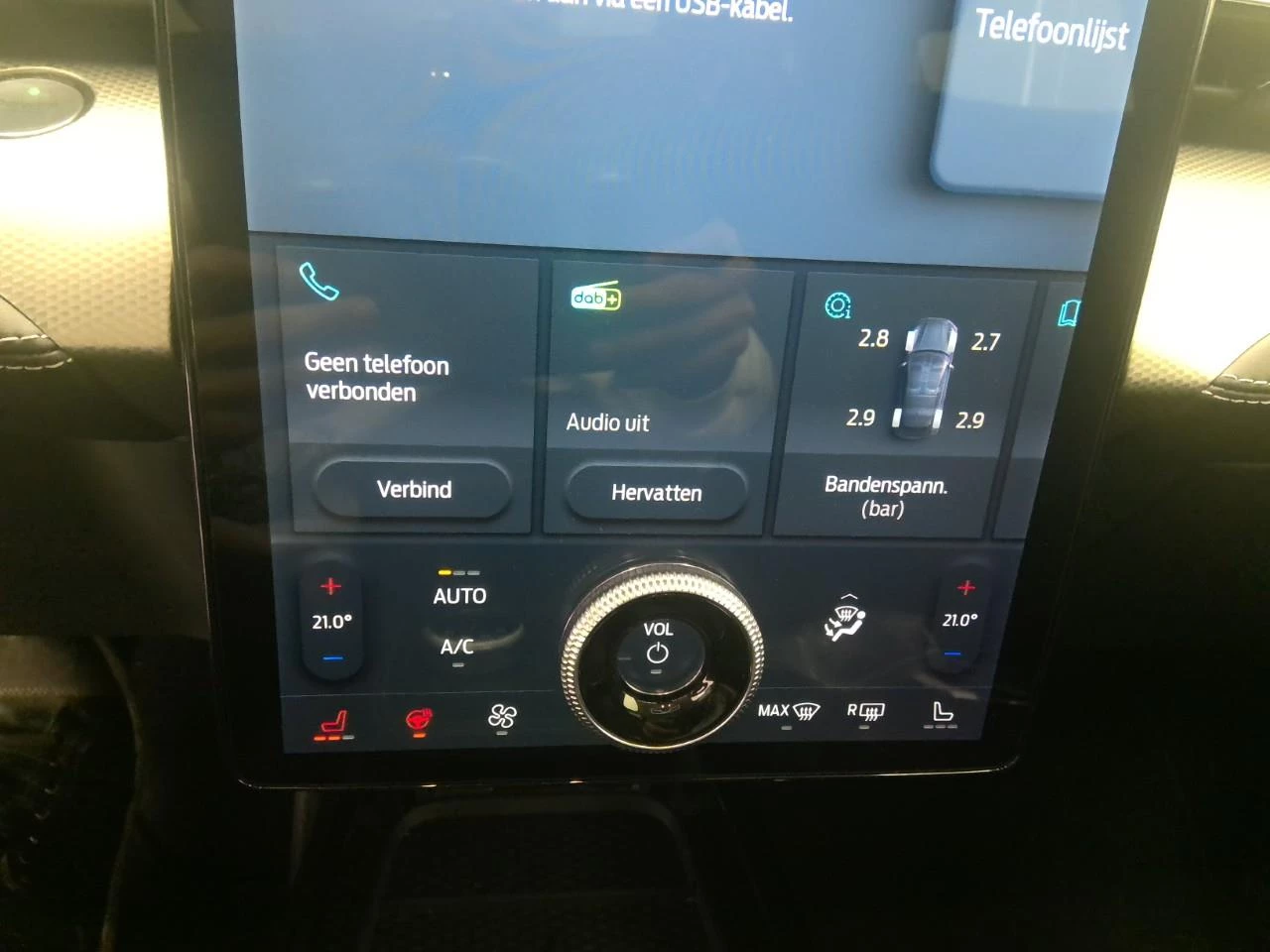 Hoofdafbeelding Ford Mustang Mach-E