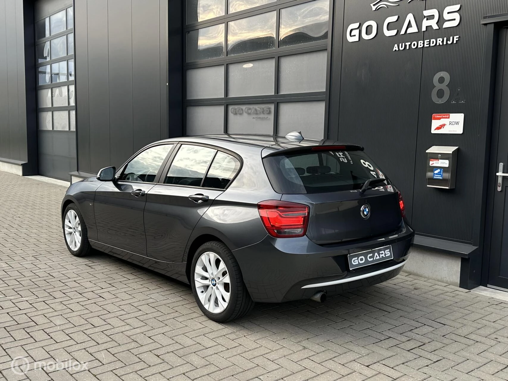 Hoofdafbeelding BMW 1 Serie