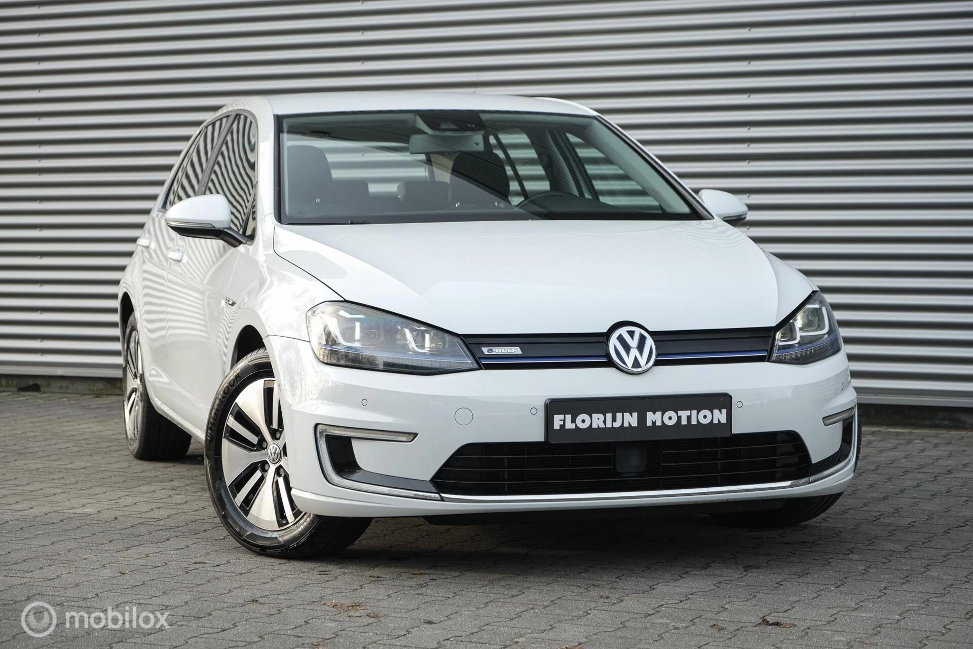 Hoofdafbeelding Volkswagen e-Golf