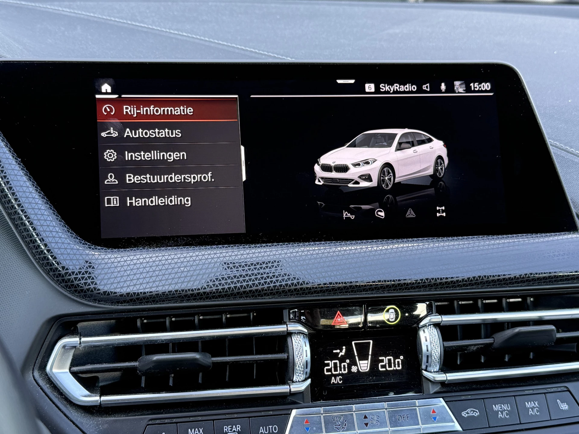 Hoofdafbeelding BMW 2 Serie
