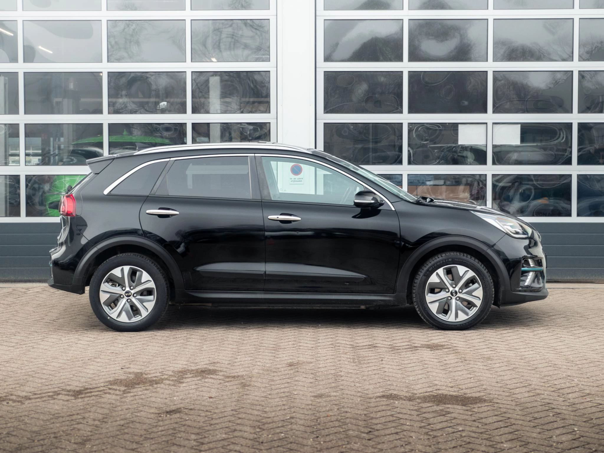Hoofdafbeelding Kia e-Niro
