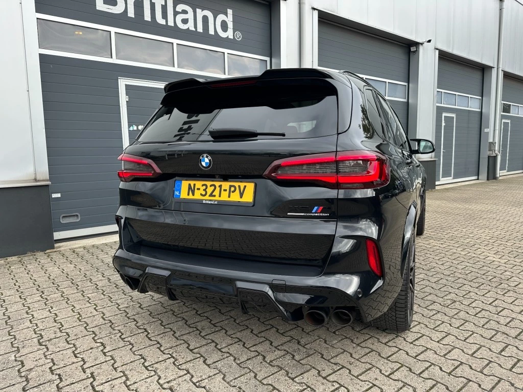 Hoofdafbeelding BMW X5