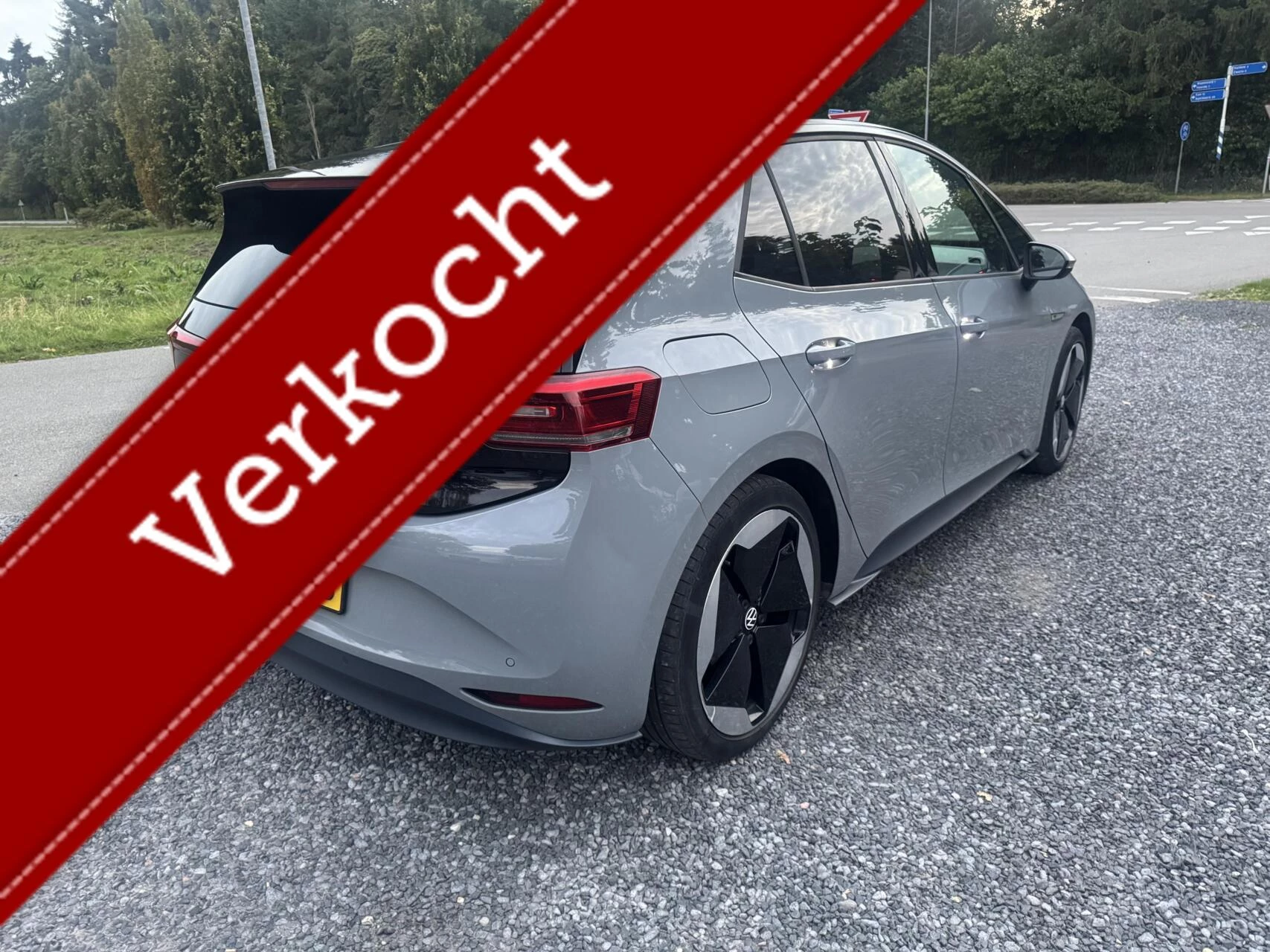 Hoofdafbeelding Volkswagen ID.3