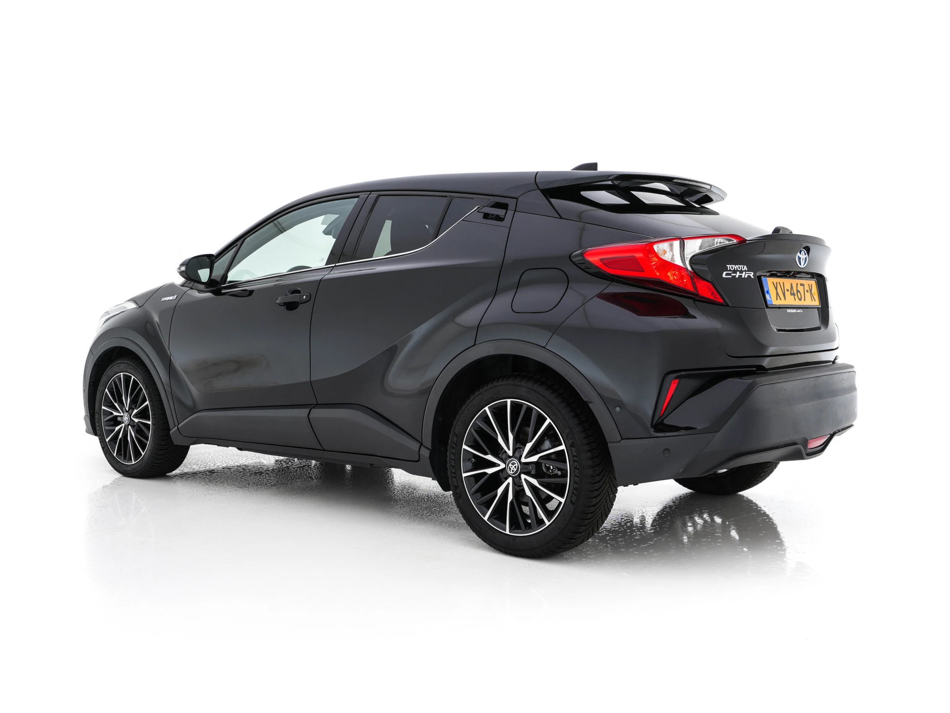 Hoofdafbeelding Toyota C-HR