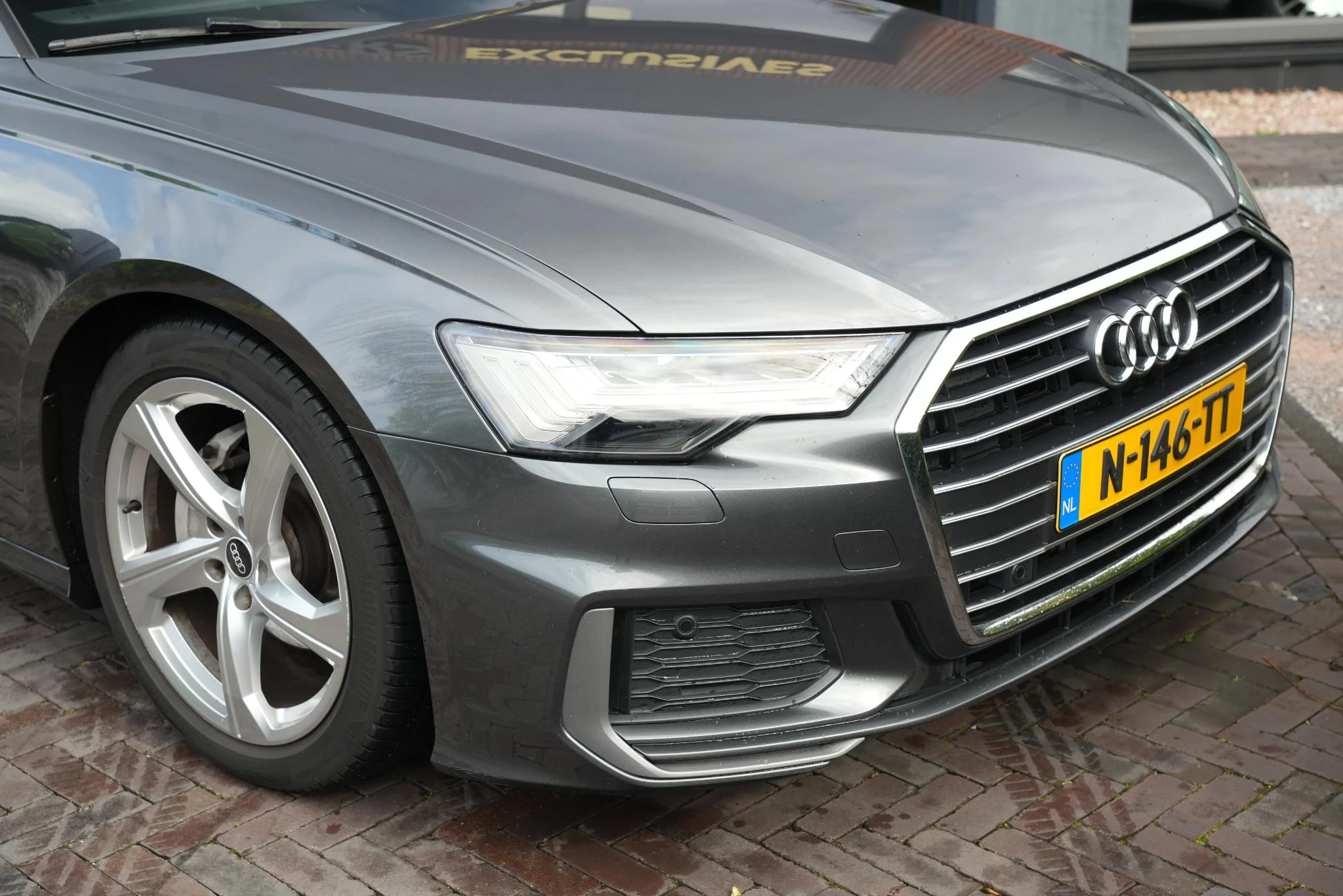 Hoofdafbeelding Audi A6