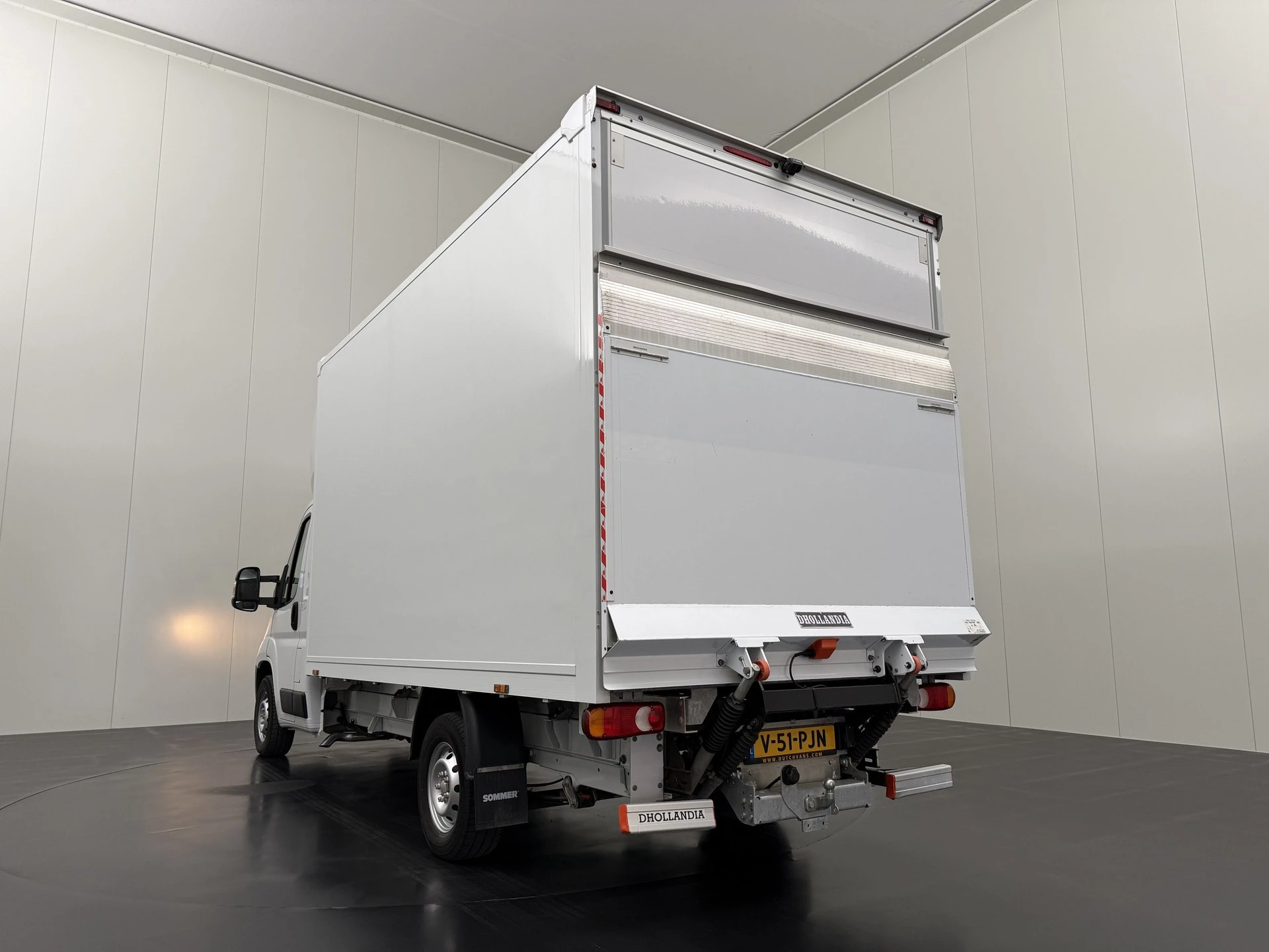 Hoofdafbeelding Opel Movano