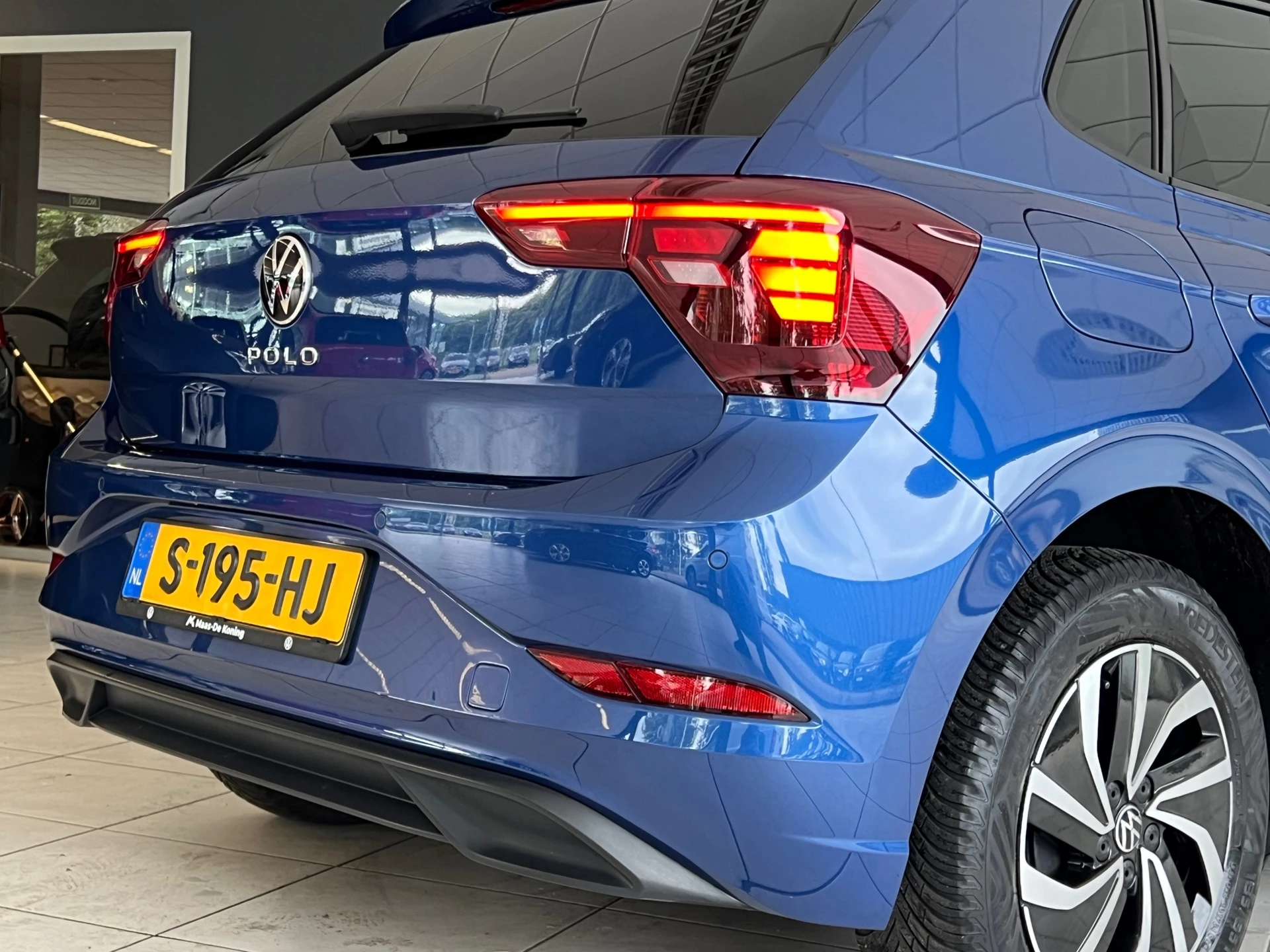 Hoofdafbeelding Volkswagen Polo