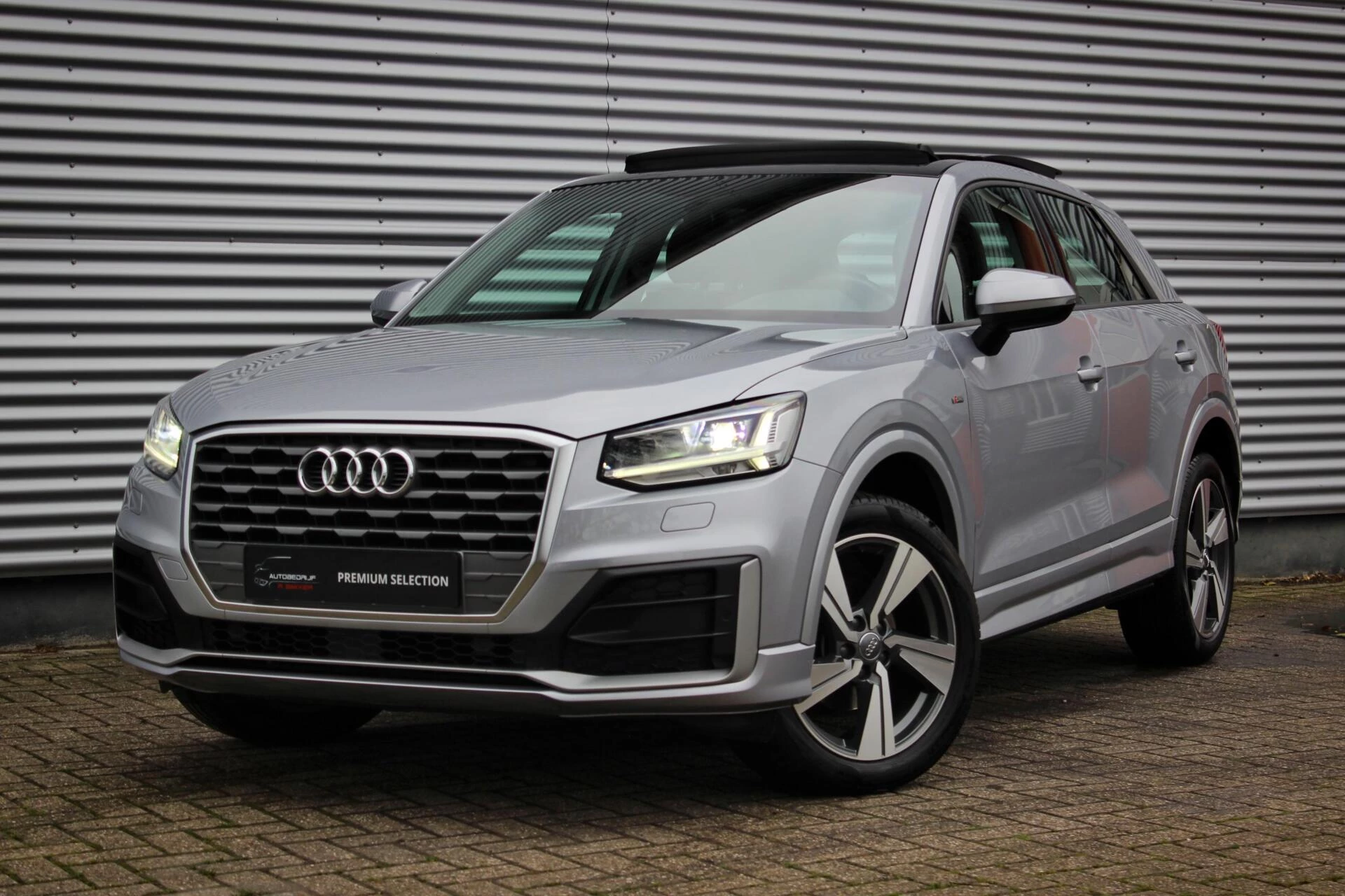 Hoofdafbeelding Audi Q2
