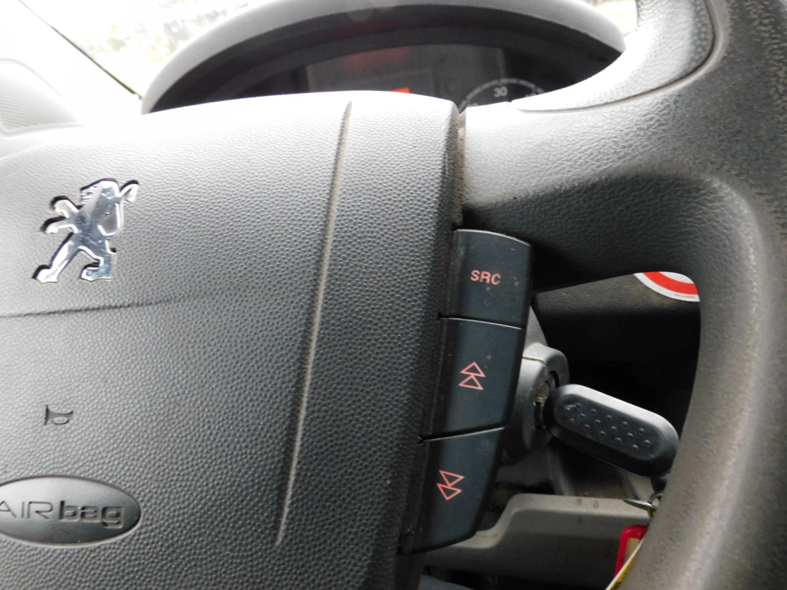 Hoofdafbeelding Peugeot Boxer