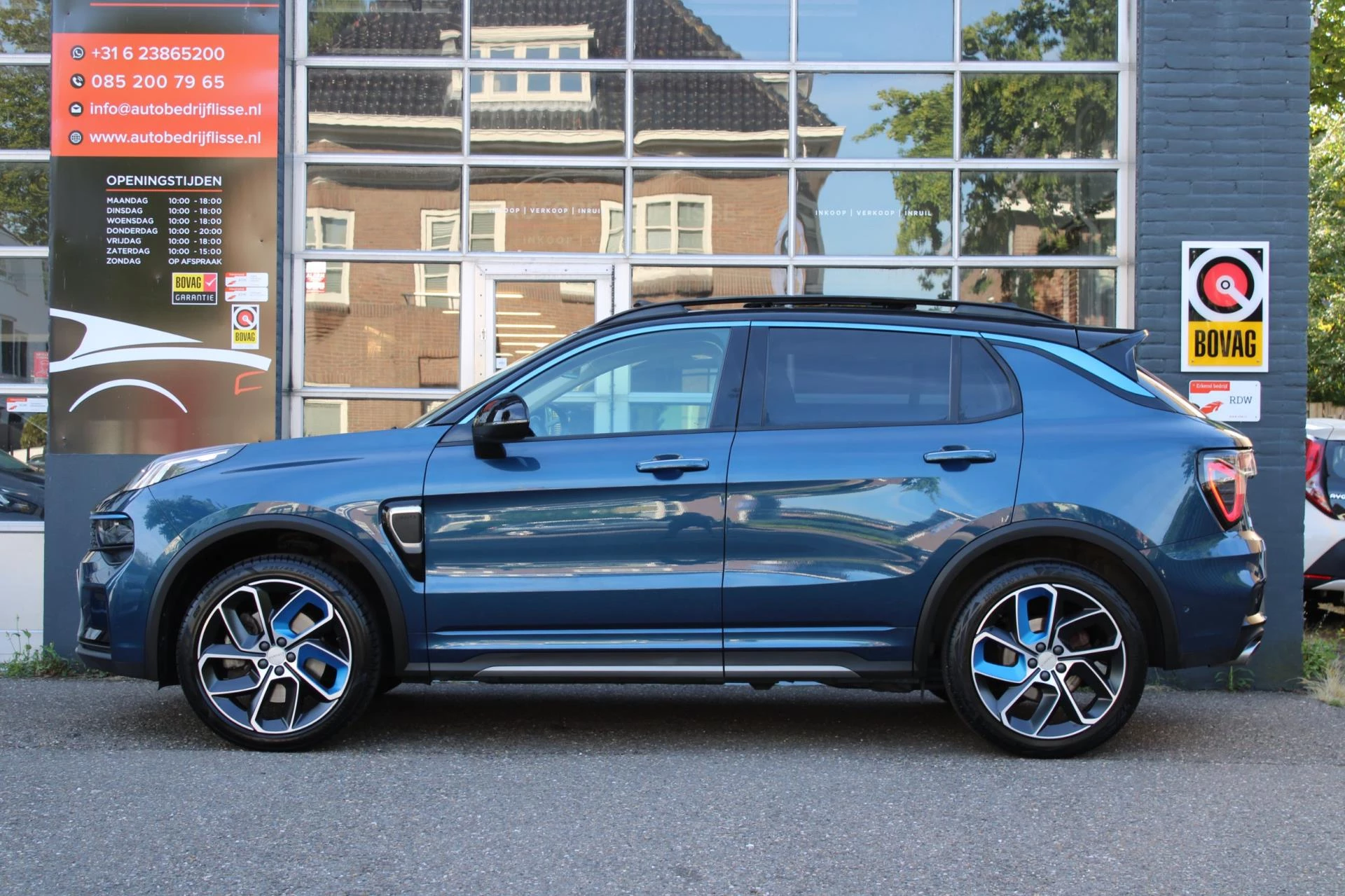 Hoofdafbeelding Lynk & Co 01