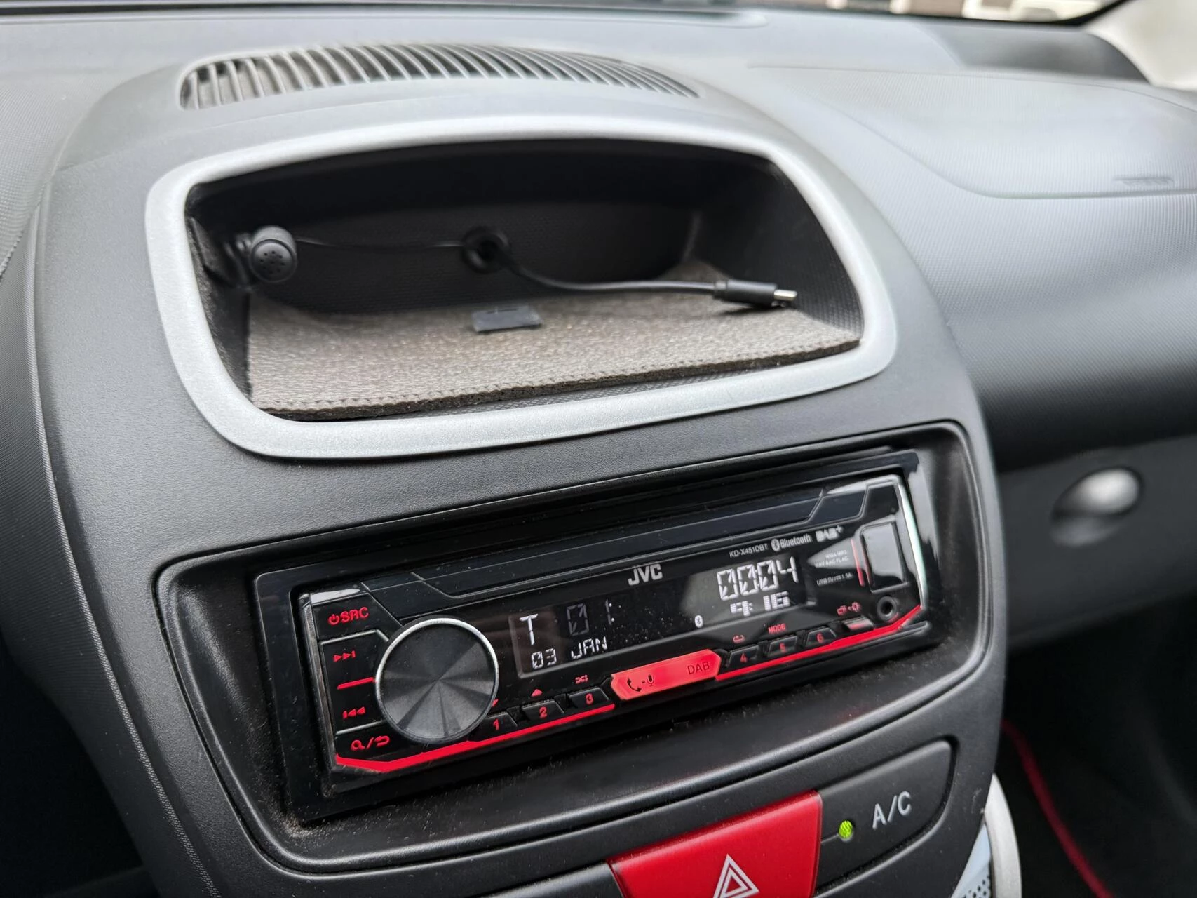 Hoofdafbeelding Peugeot 107