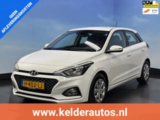 Hyundai I20 1.0 T-GDI Comfort Clima | Cruise | Camera | DAB+ | PDC