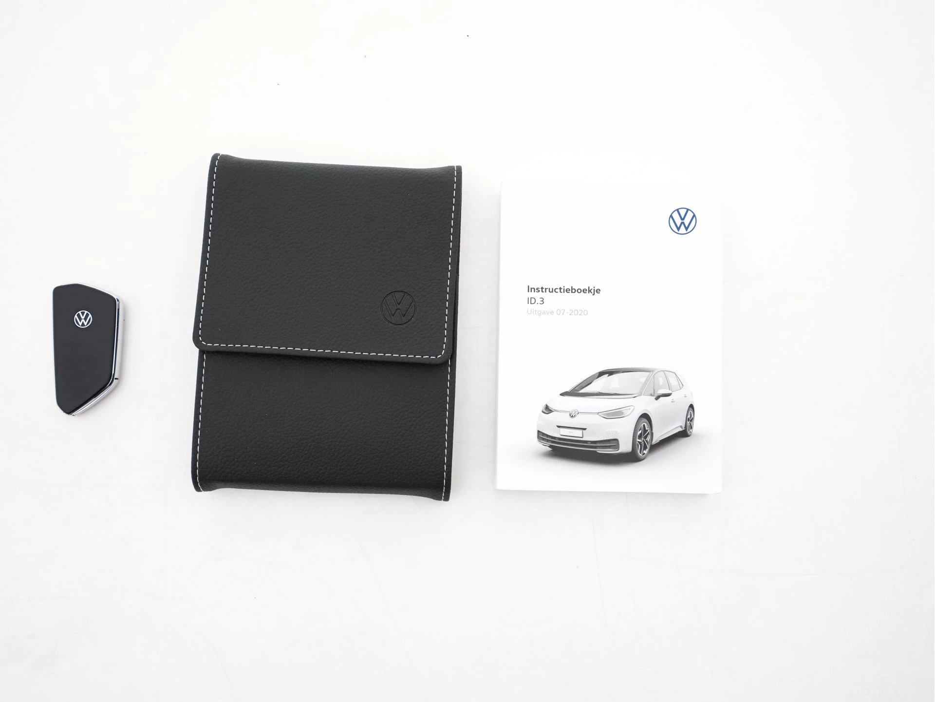 Hoofdafbeelding Volkswagen ID.3