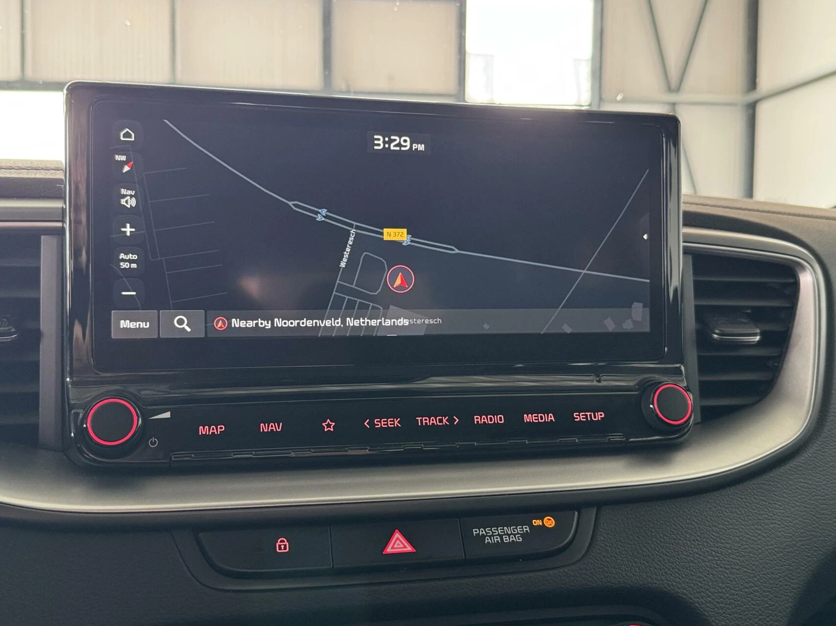 Hoofdafbeelding Kia Ceed Sportswagon