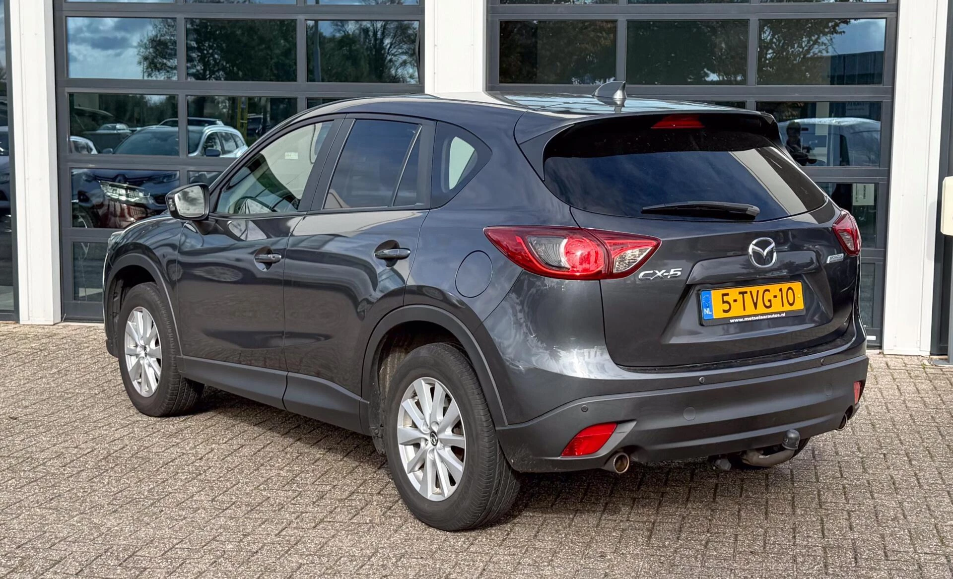 Hoofdafbeelding Mazda CX-5