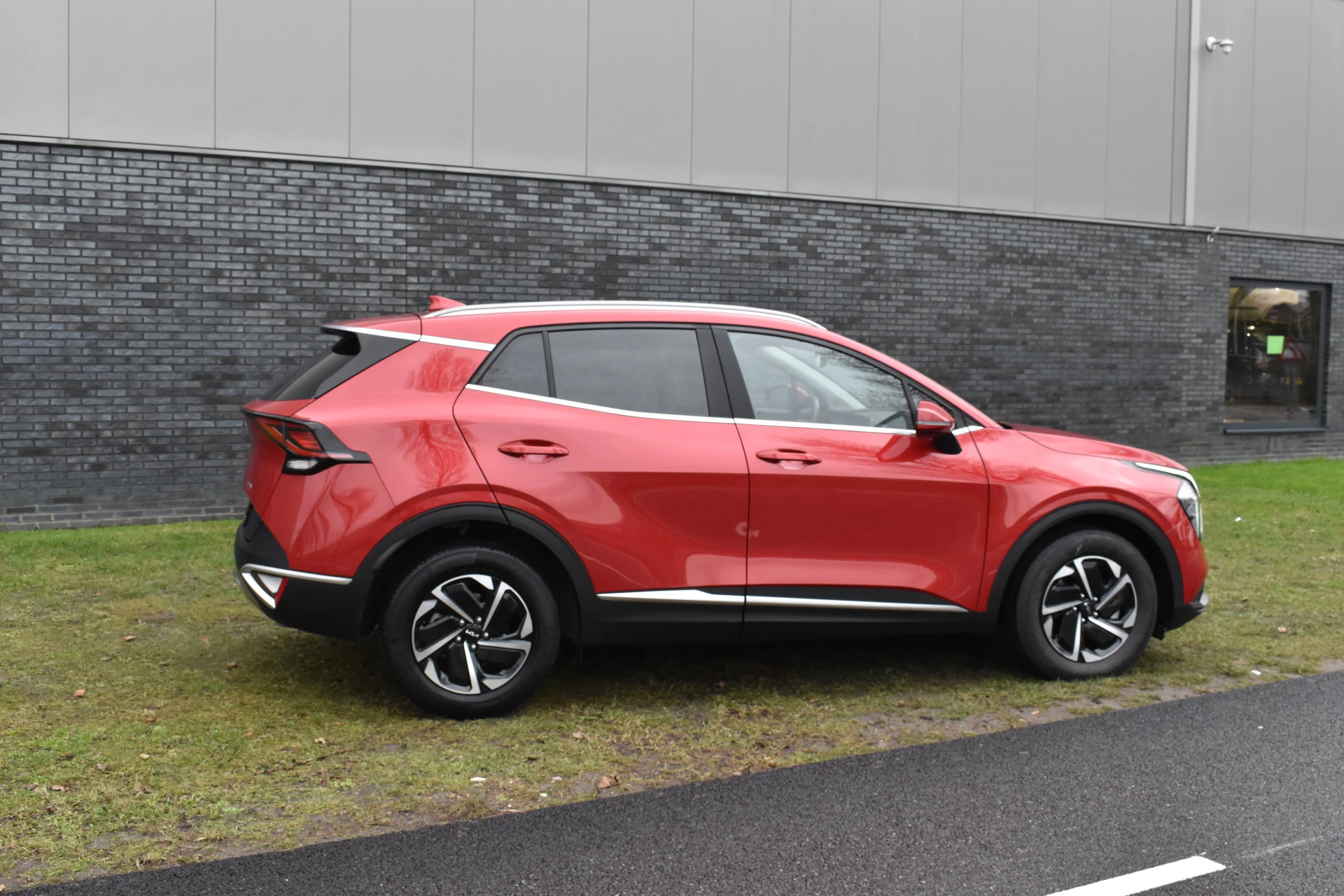 Hoofdafbeelding Kia Sportage