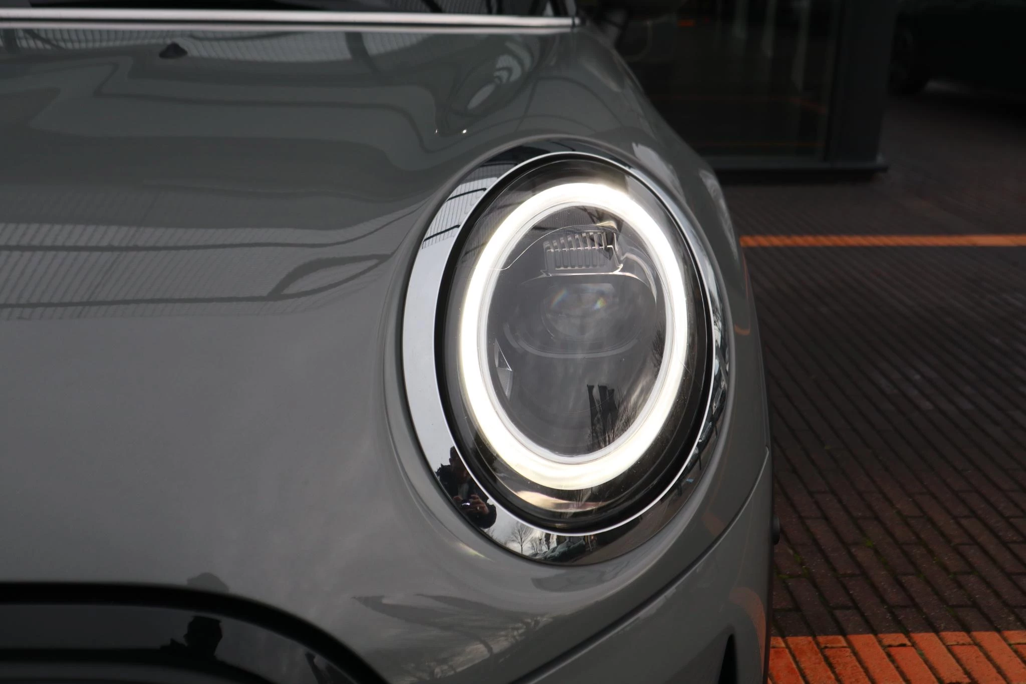 Hoofdafbeelding MINI 5-deurs