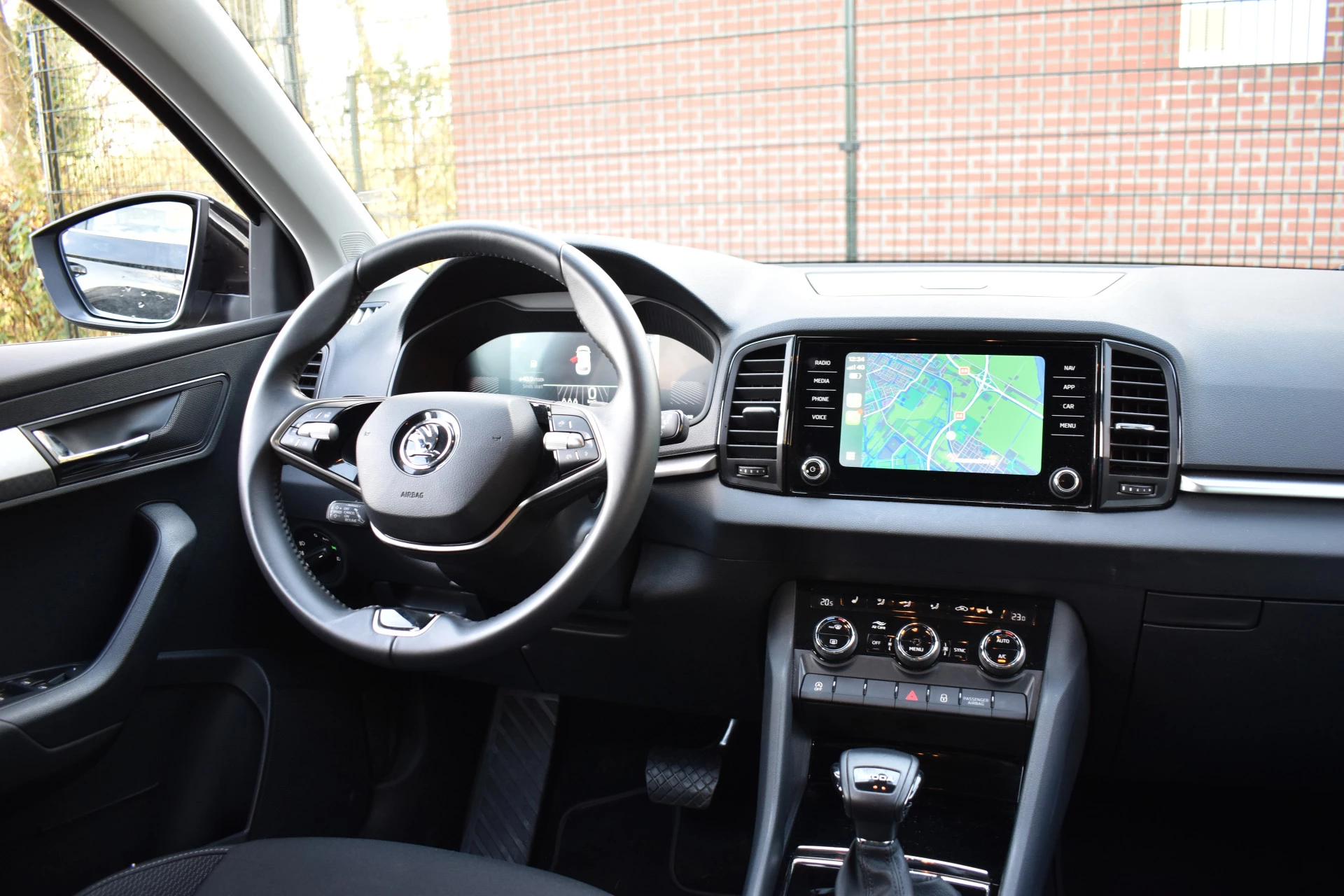 Hoofdafbeelding Škoda Karoq