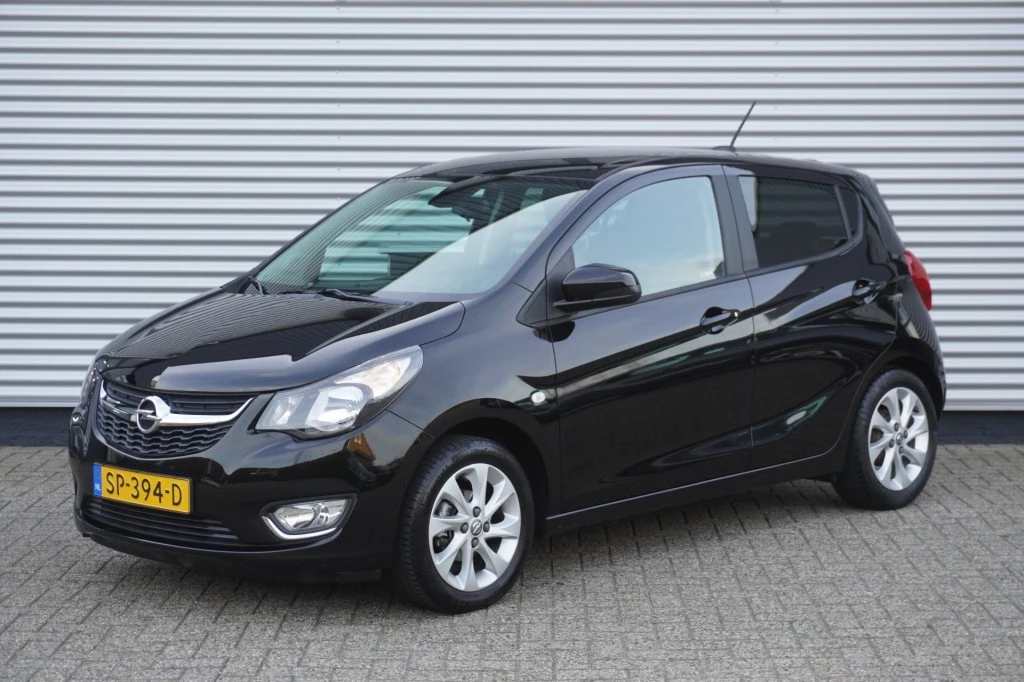 Hoofdafbeelding Opel KARL