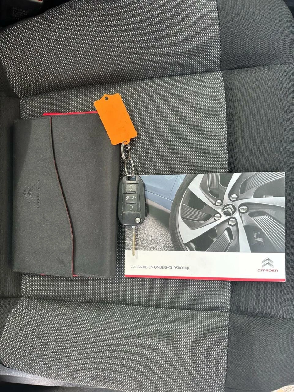 Hoofdafbeelding Citroën C4 Cactus