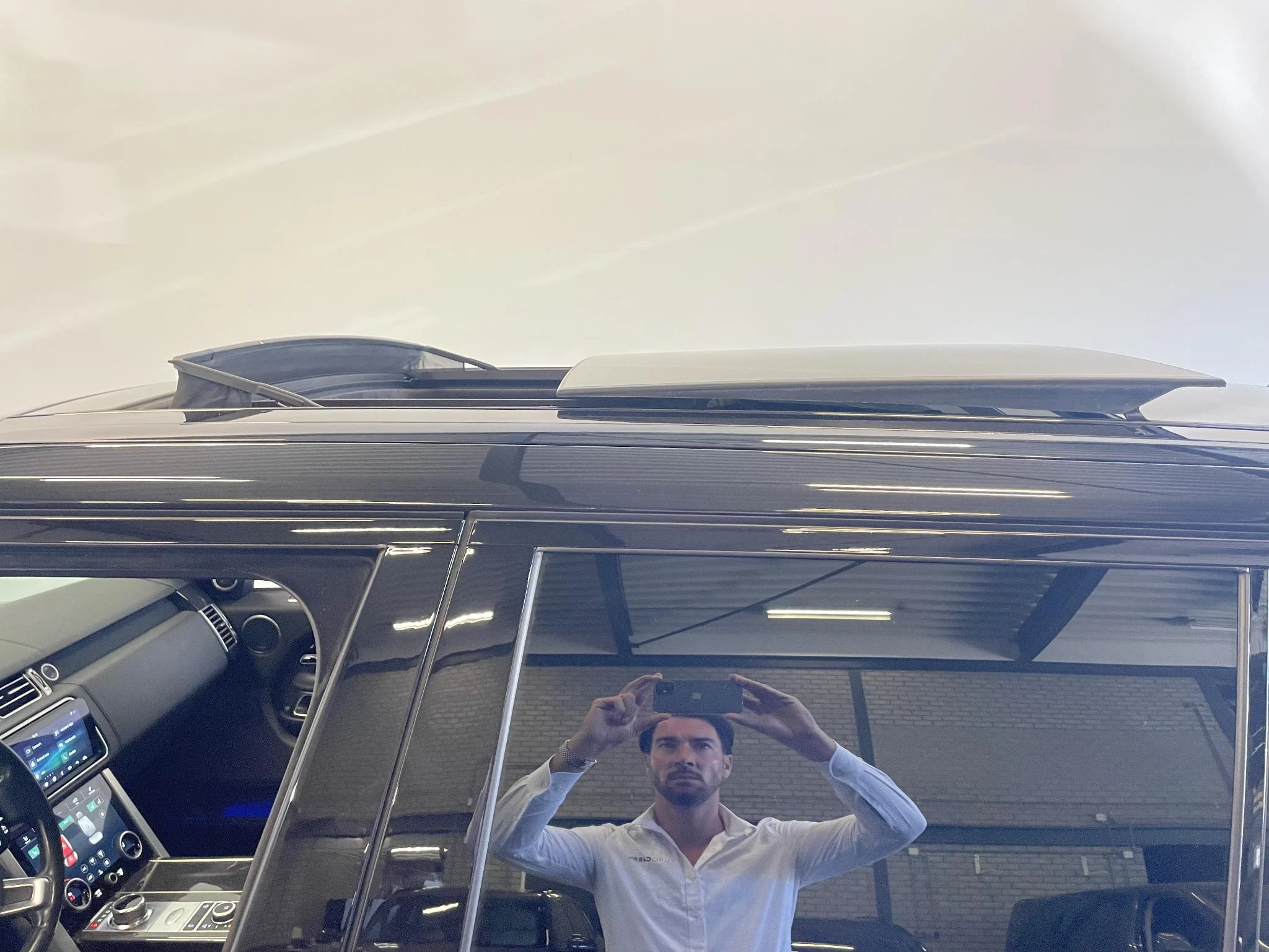 Hoofdafbeelding Land Rover Range Rover