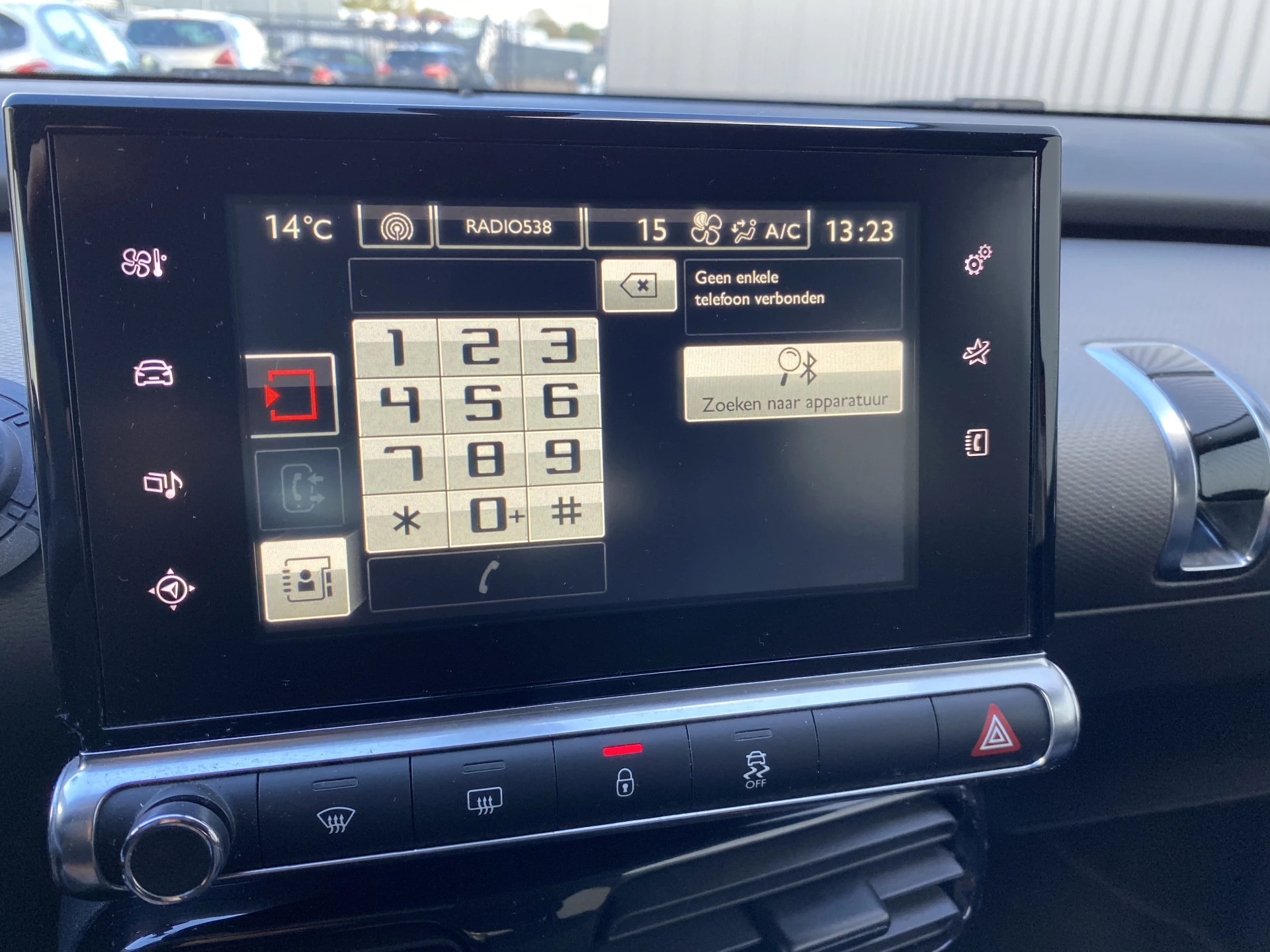Hoofdafbeelding Citroën C4 Cactus