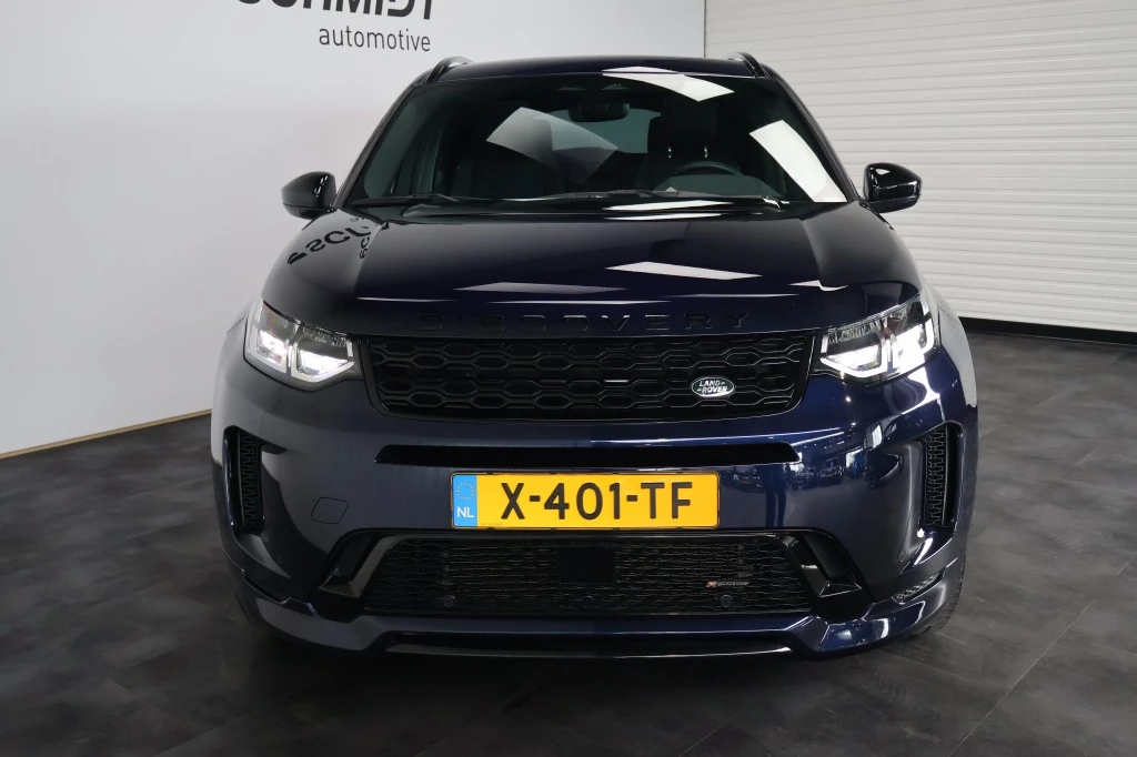 Hoofdafbeelding Land Rover Discovery Sport