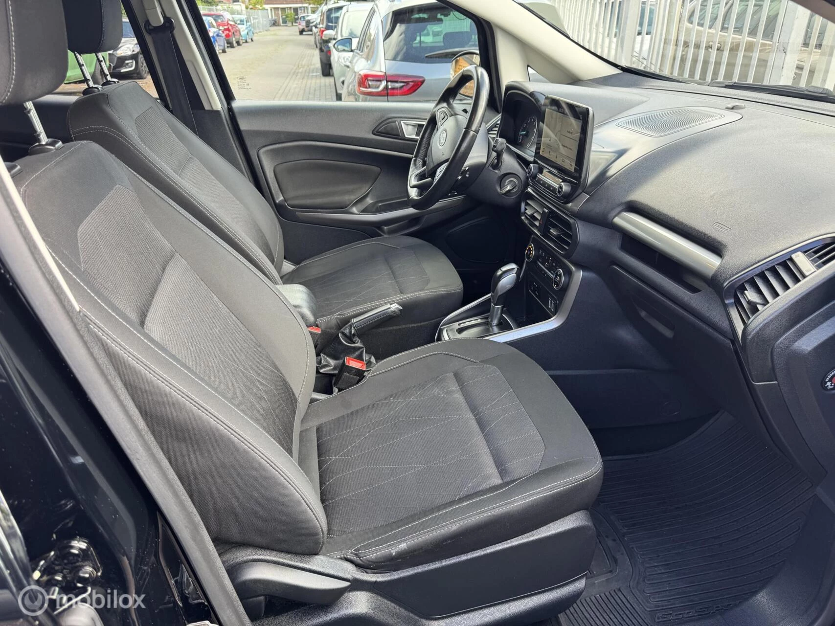 Hoofdafbeelding Ford EcoSport