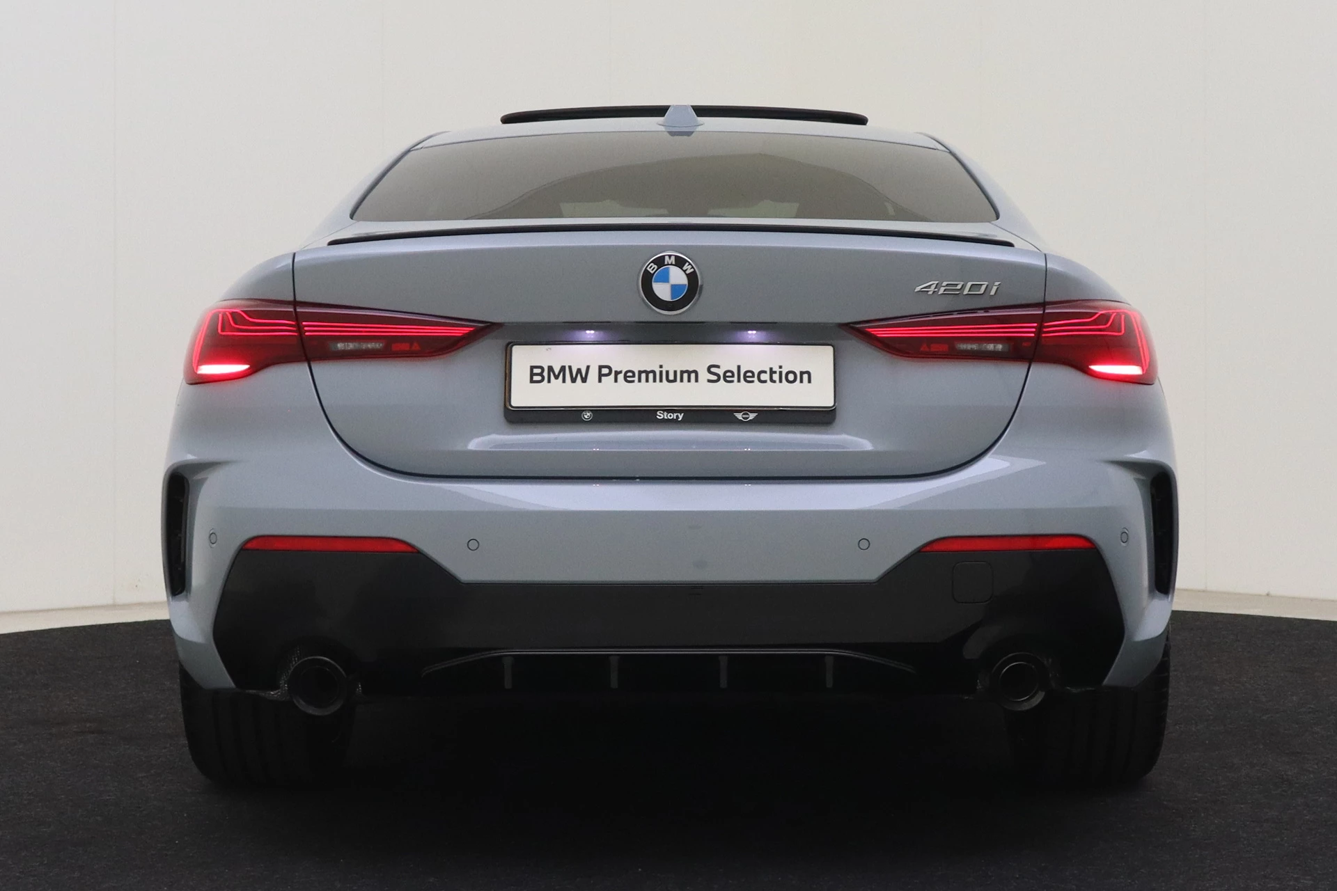 Hoofdafbeelding BMW 4 Serie