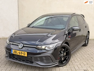 Volkswagen Golf 2.0 TSI GTI Clubsport Pano IQ HUD H/K Leder/alca 19''