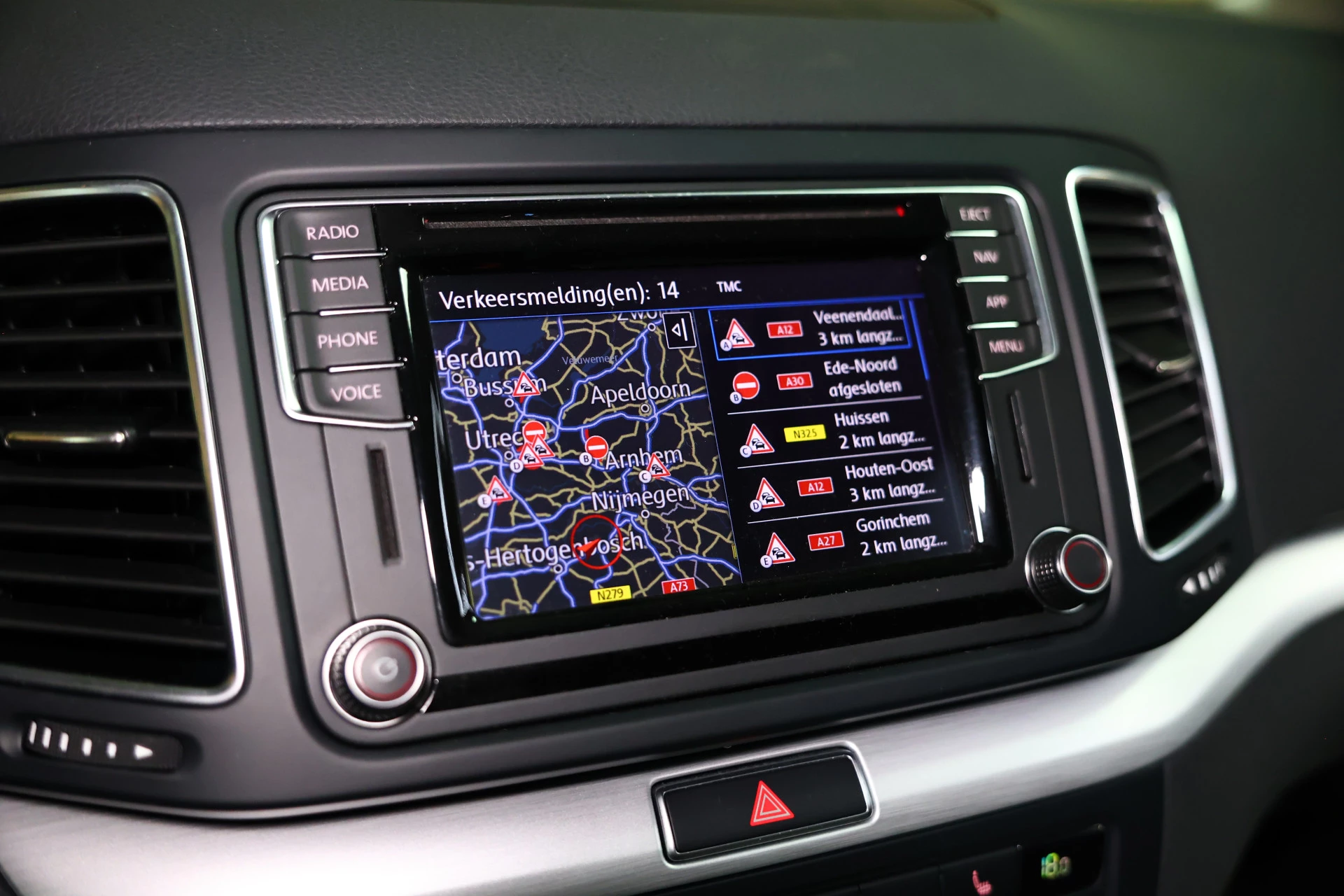 Hoofdafbeelding Volkswagen Sharan