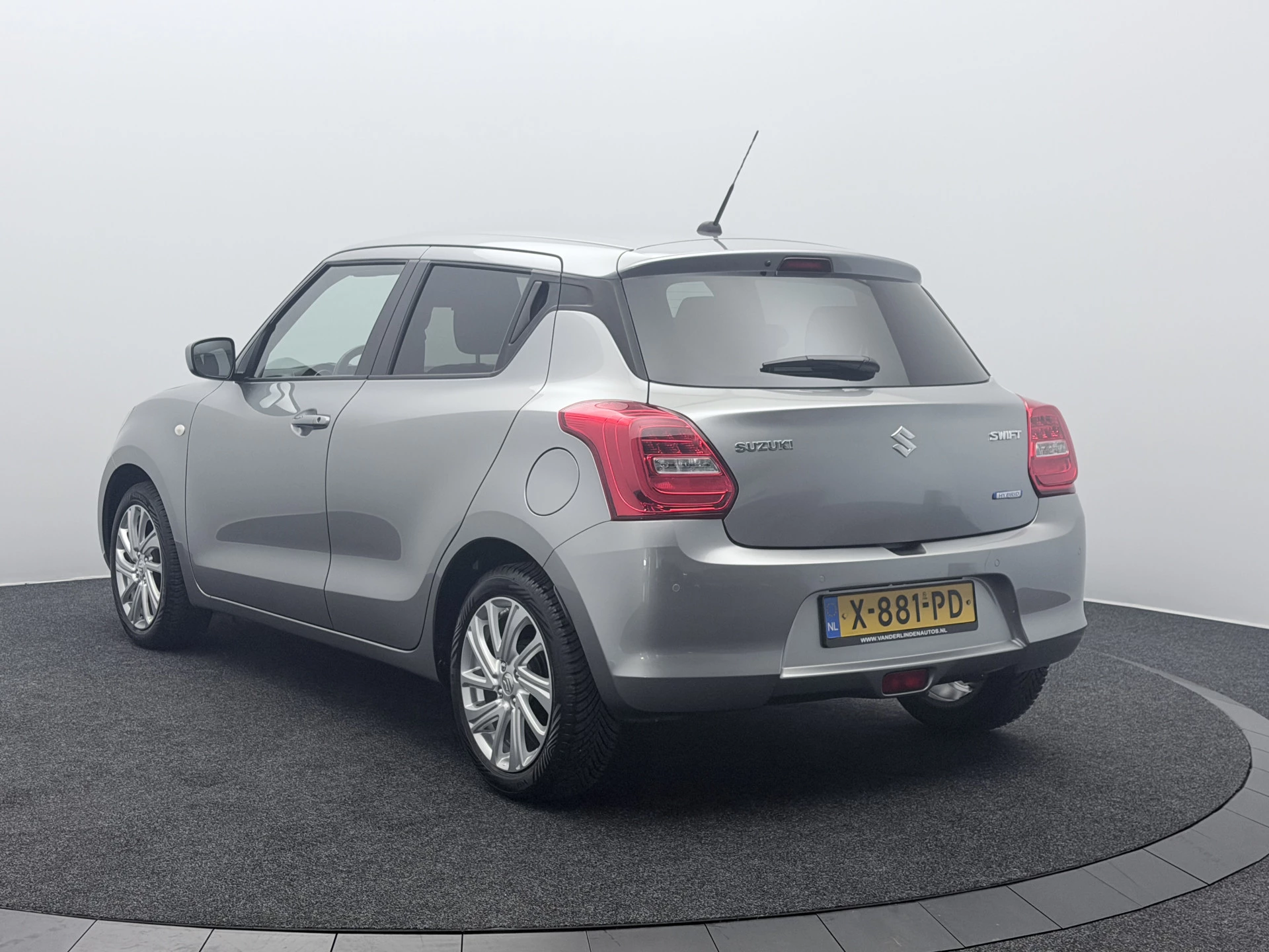 Hoofdafbeelding Suzuki Swift