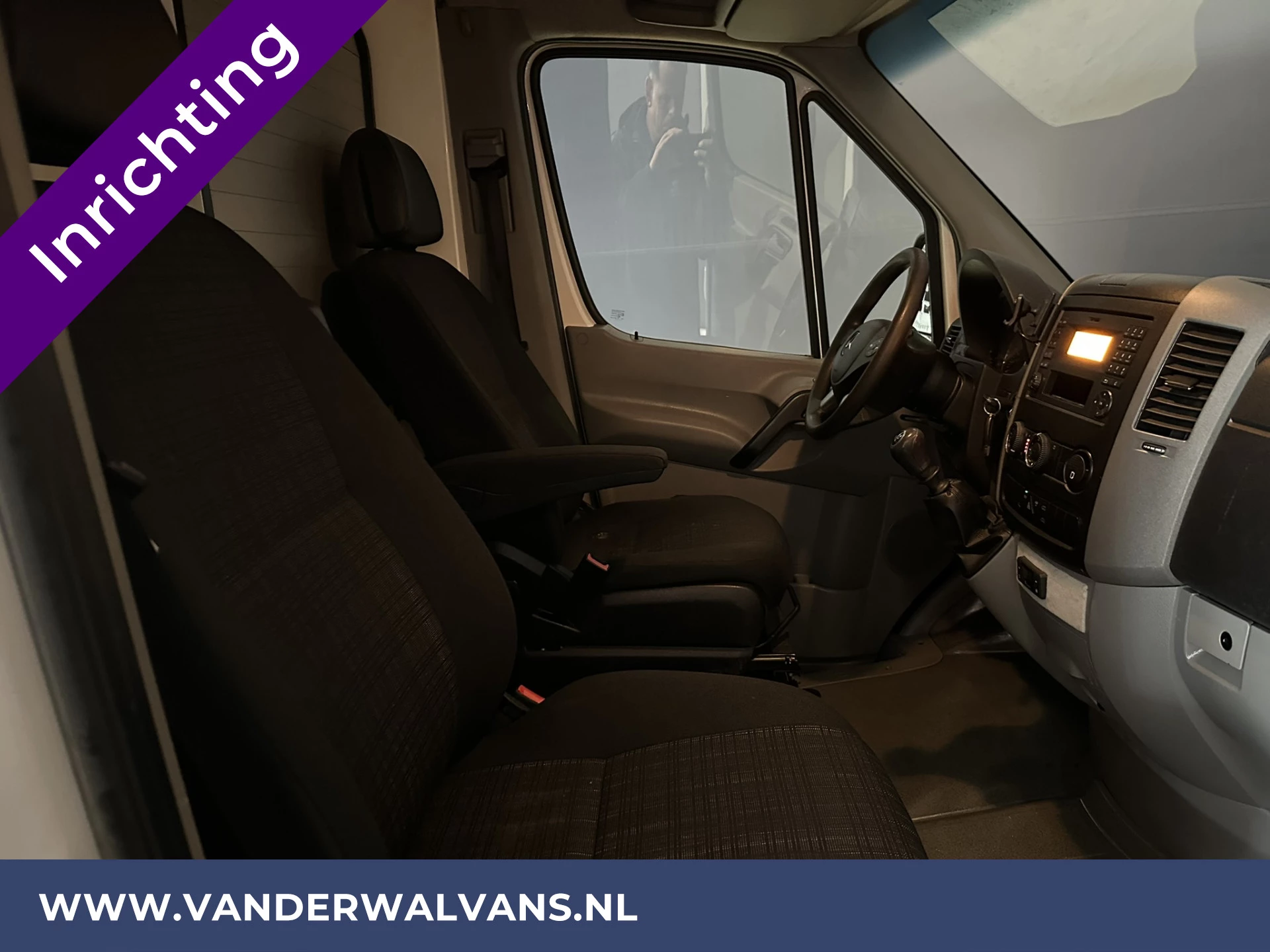 Hoofdafbeelding Mercedes-Benz Sprinter