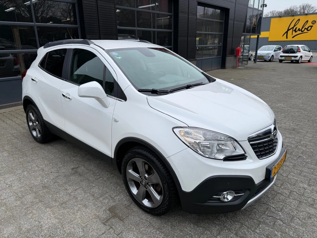 Hoofdafbeelding Opel Mokka